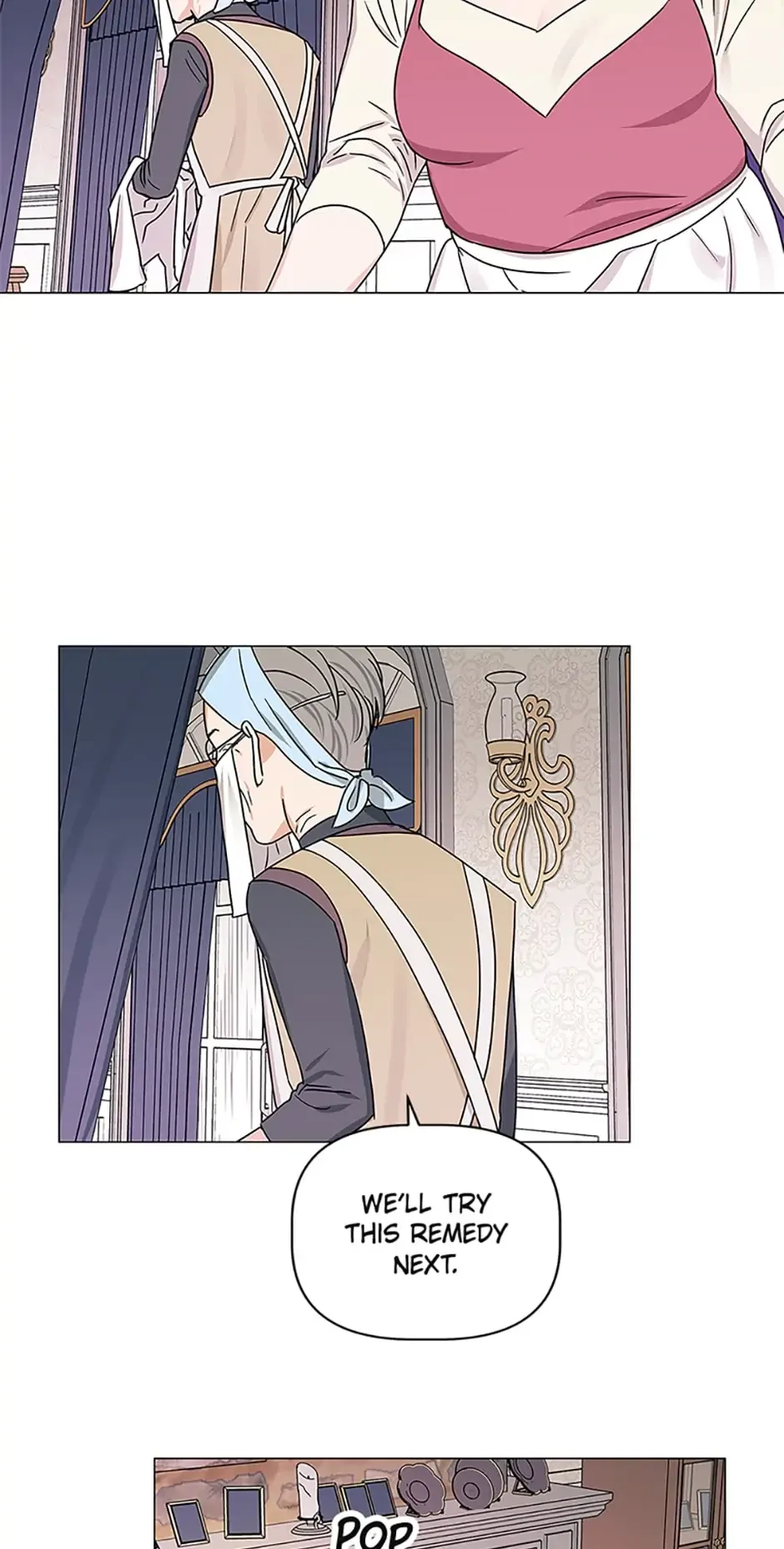 Let Me Fall Be Brilliant Chapter 51 page 27
