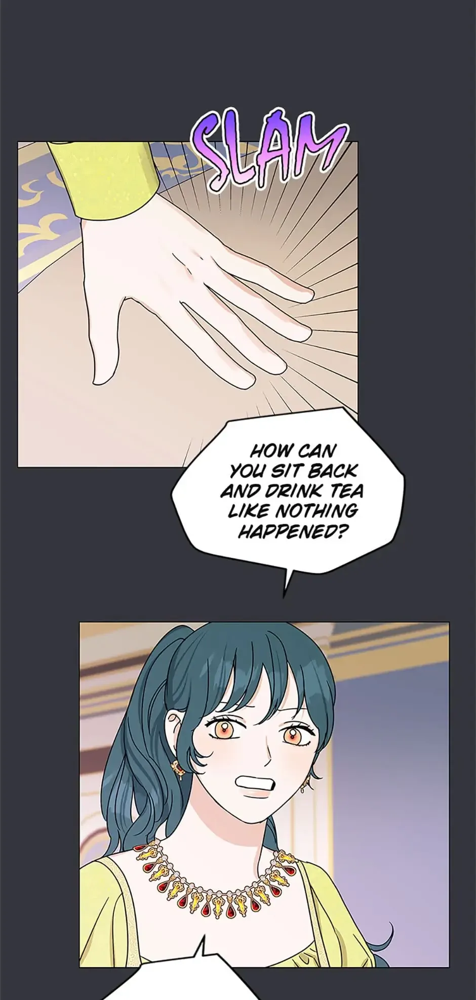 Let Me Fall Be Brilliant Chapter 51 page 7