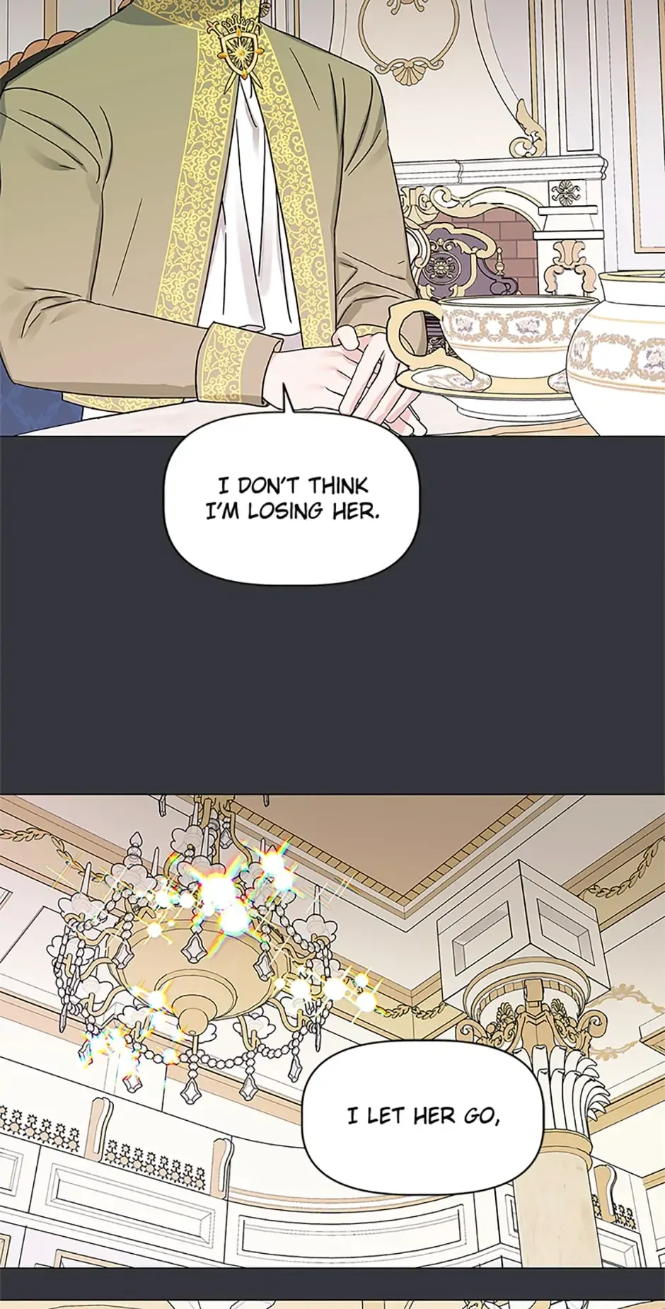Let Me Fall Be Brilliant Chapter 51 page 41