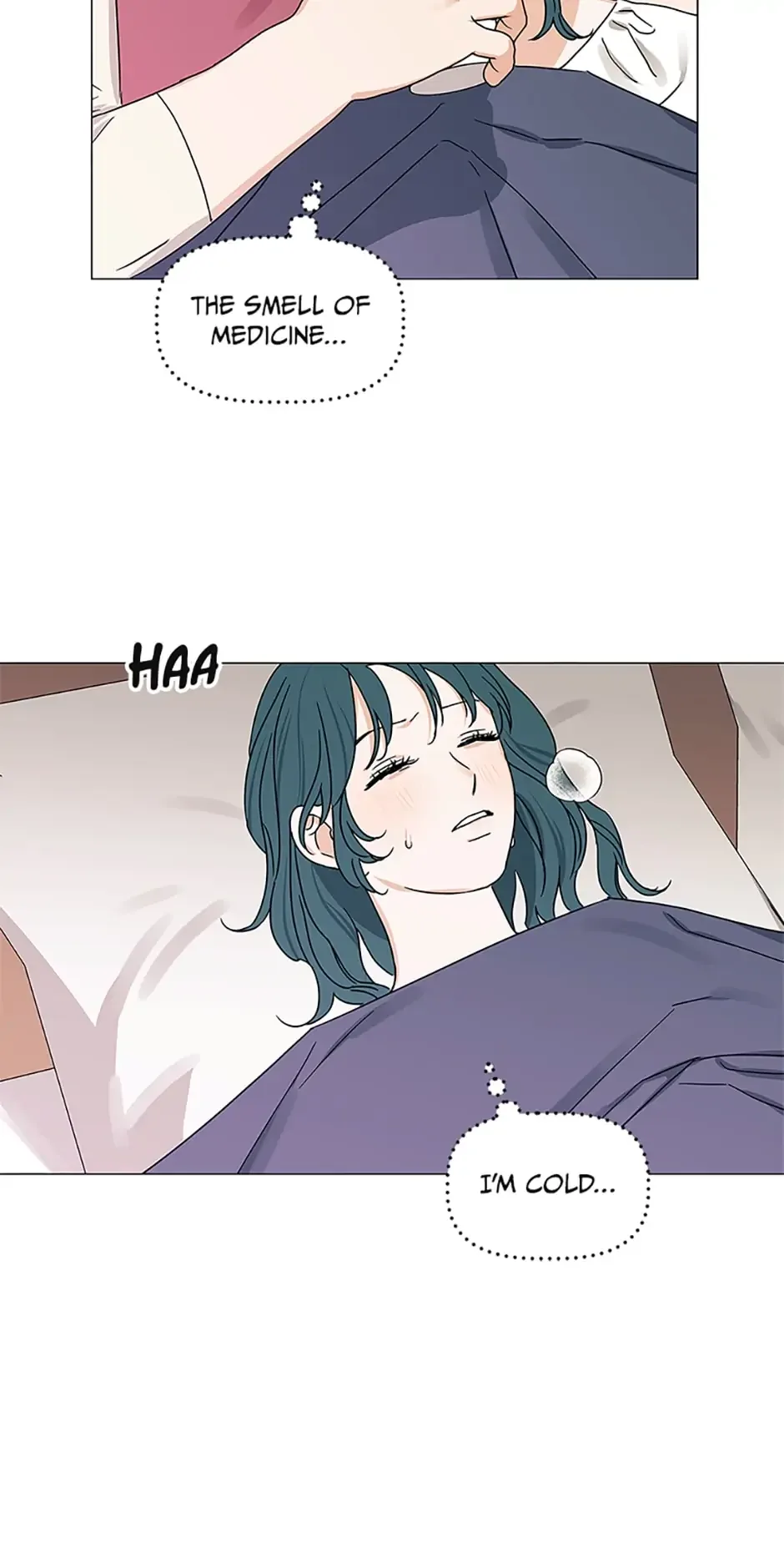 Let Me Fall Be Brilliant Chapter 51 page 29