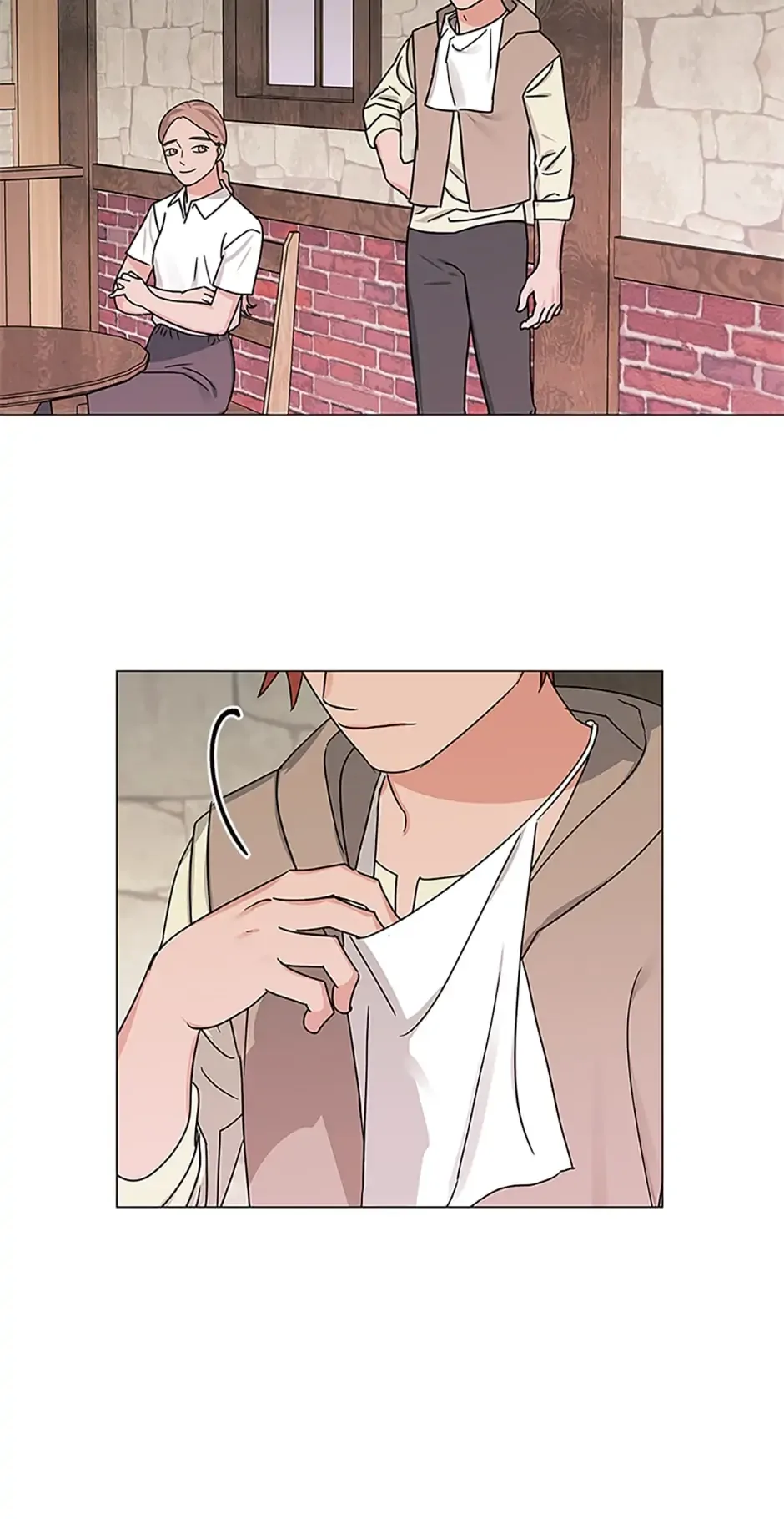 Let Me Fall Be Brilliant Chapter 52 page 29