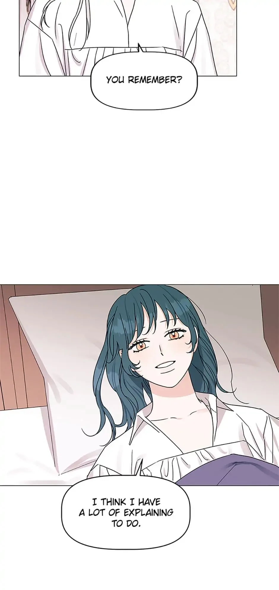 Let Me Fall Be Brilliant Chapter 52 page 17