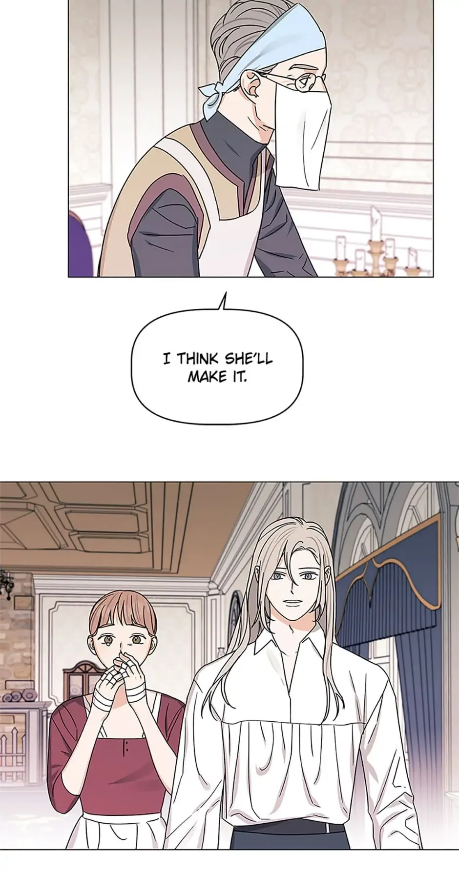 Let Me Fall Be Brilliant Chapter 52 page 3