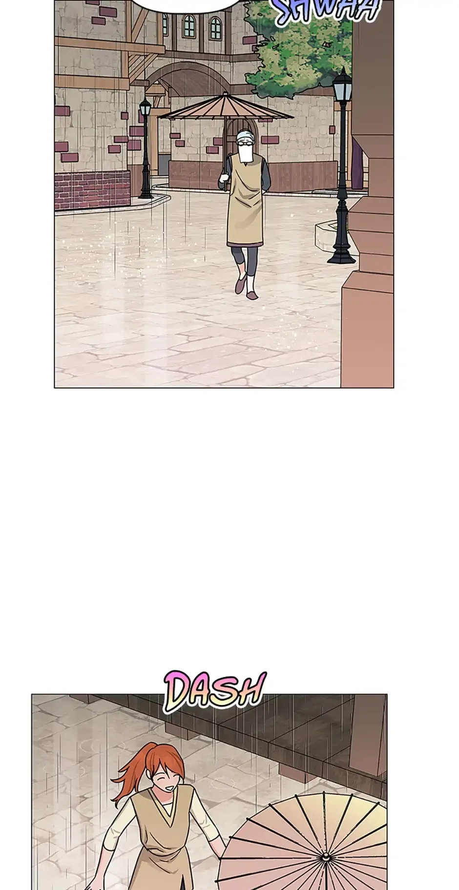 Let Me Fall Be Brilliant Chapter 52 page 27
