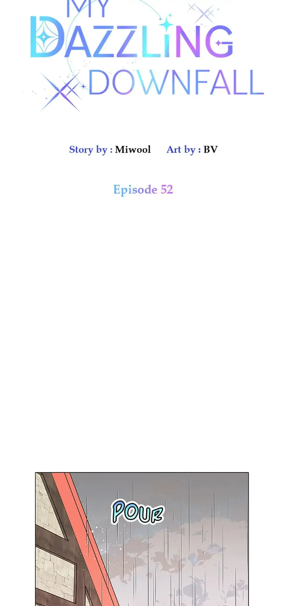 Let Me Fall Be Brilliant Chapter 52 page 19