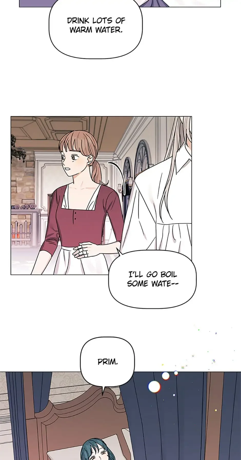 Let Me Fall Be Brilliant Chapter 52 page 5
