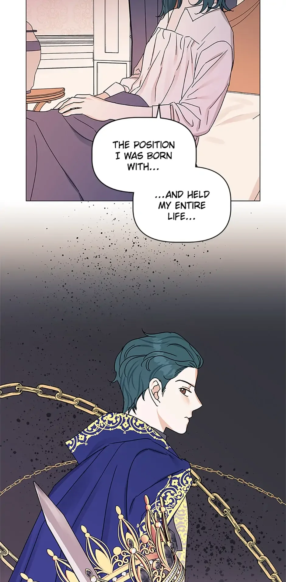 Let Me Fall Be Brilliant Chapter 52 page 35