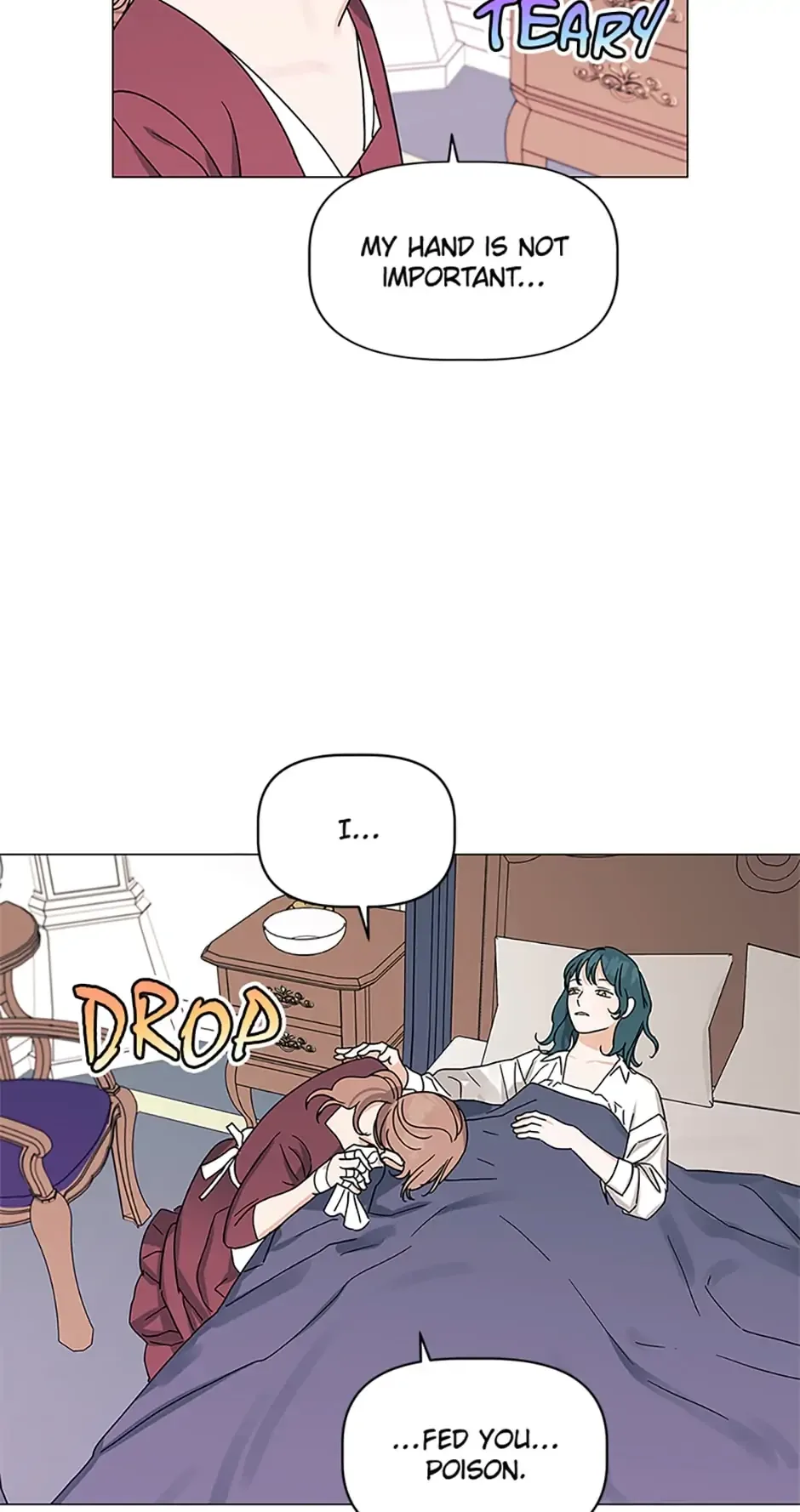 Let Me Fall Be Brilliant Chapter 52 page 12