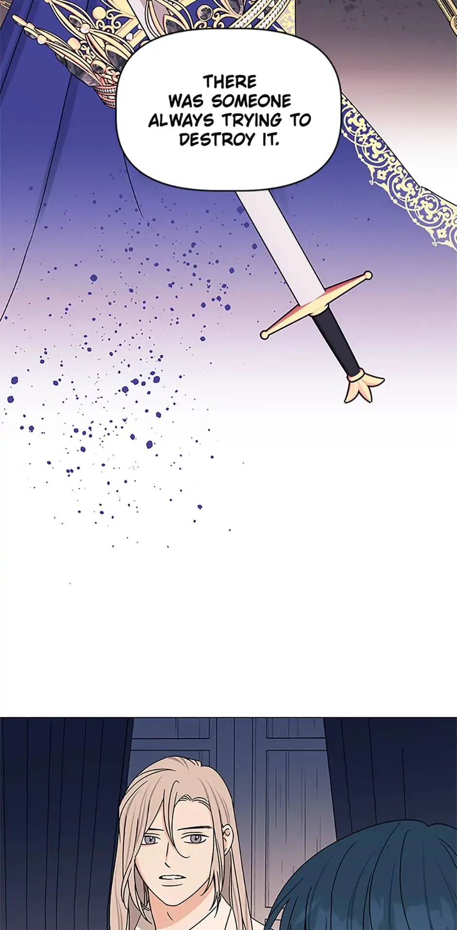 Let Me Fall Be Brilliant Chapter 52 page 36