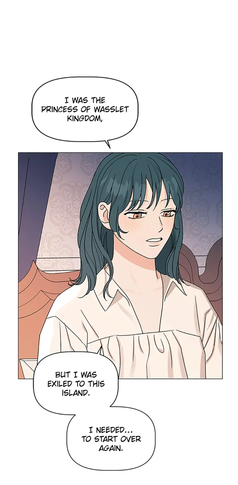 Let Me Fall Be Brilliant Chapter 52 page 33