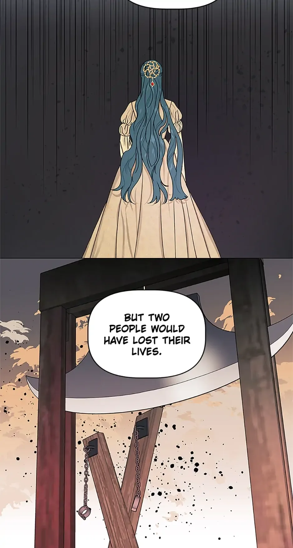 Let Me Fall Be Brilliant Chapter 52 page 42