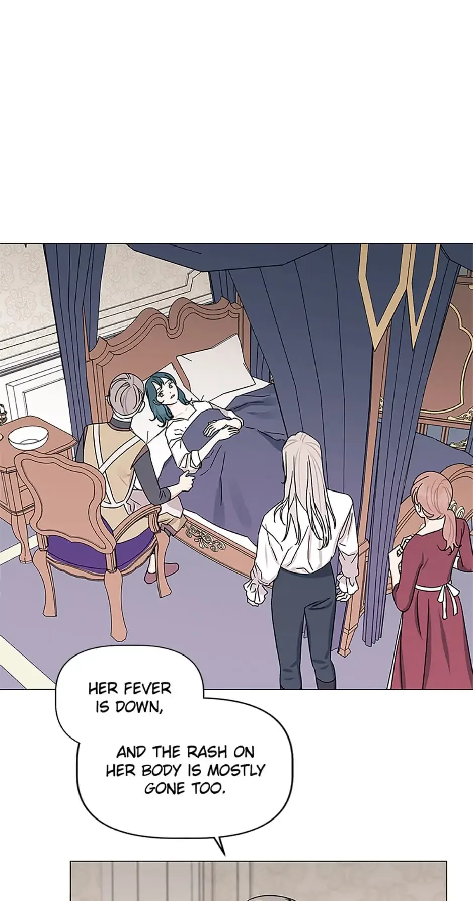 Let Me Fall Be Brilliant Chapter 52 page 2