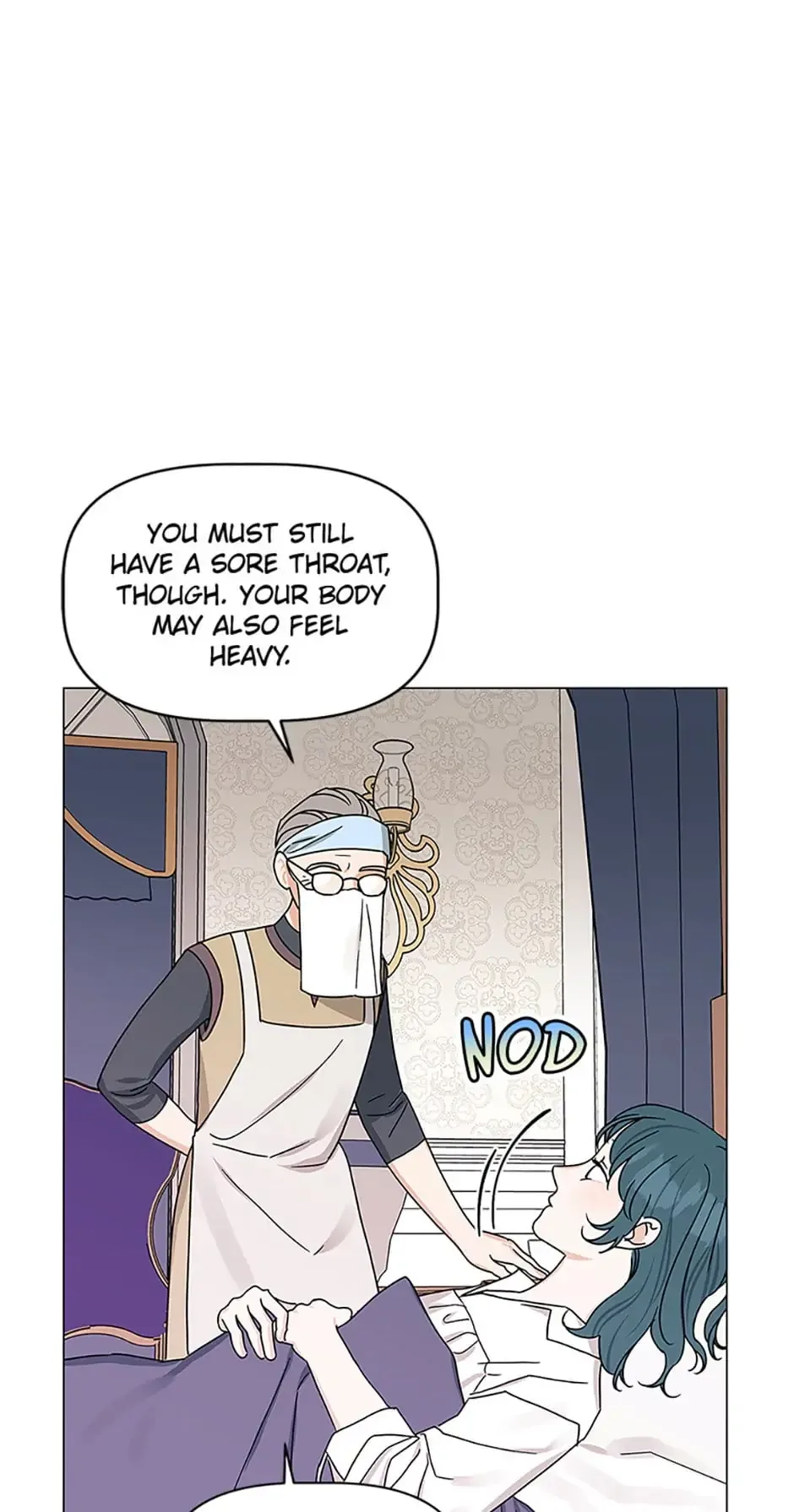 Let Me Fall Be Brilliant Chapter 52 page 4