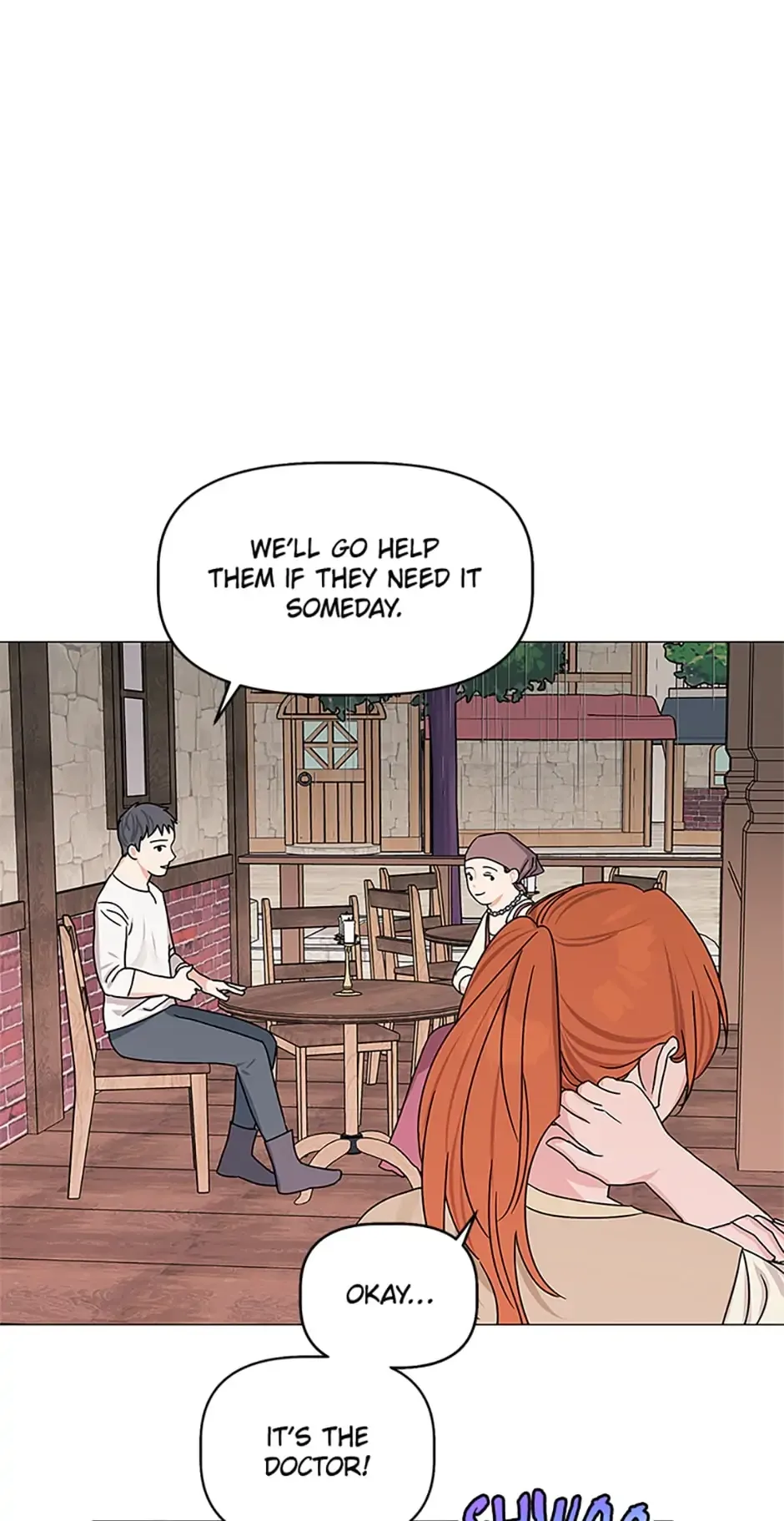 Let Me Fall Be Brilliant Chapter 52 page 26