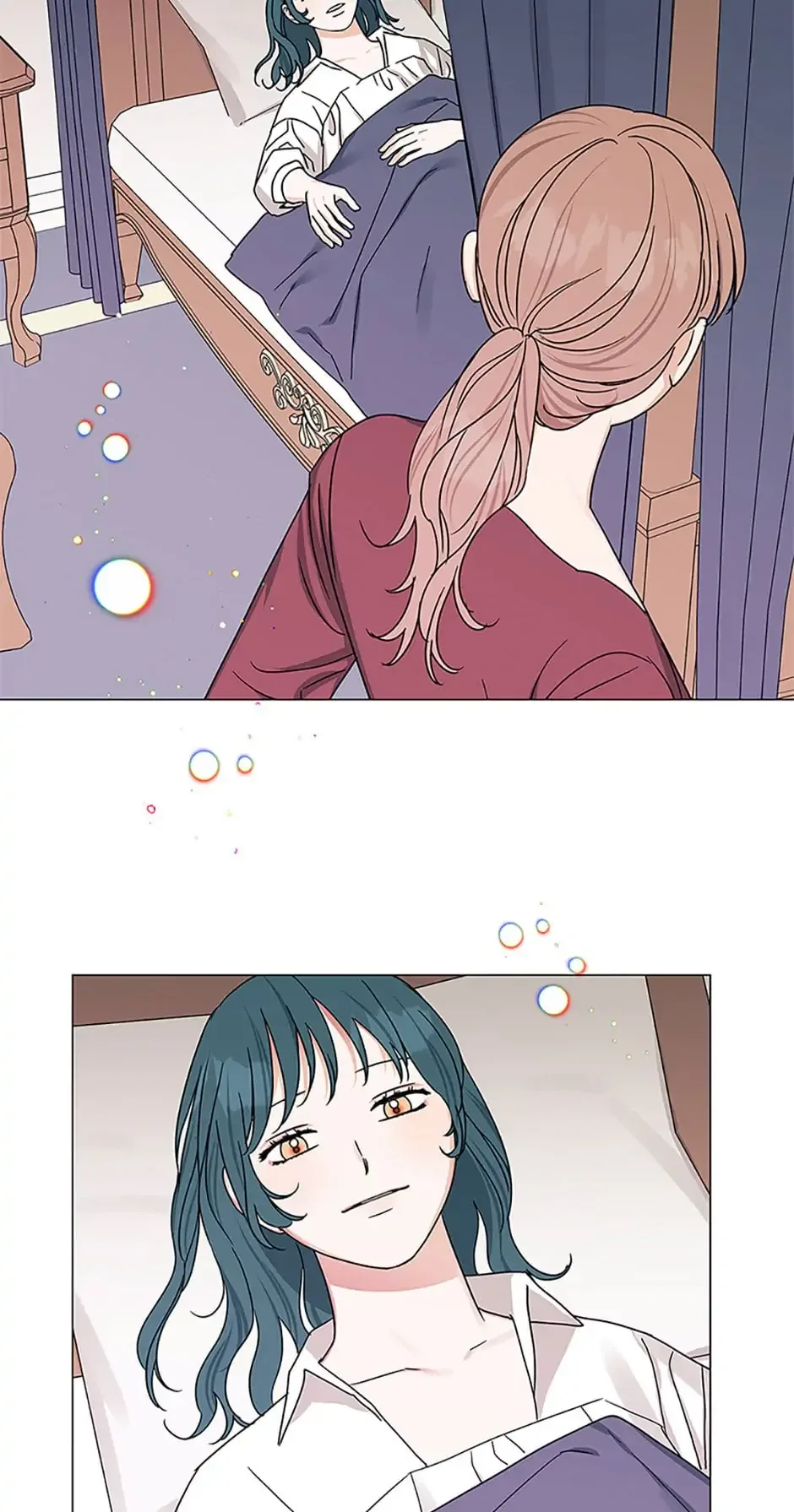 Let Me Fall Be Brilliant Chapter 52 page 6