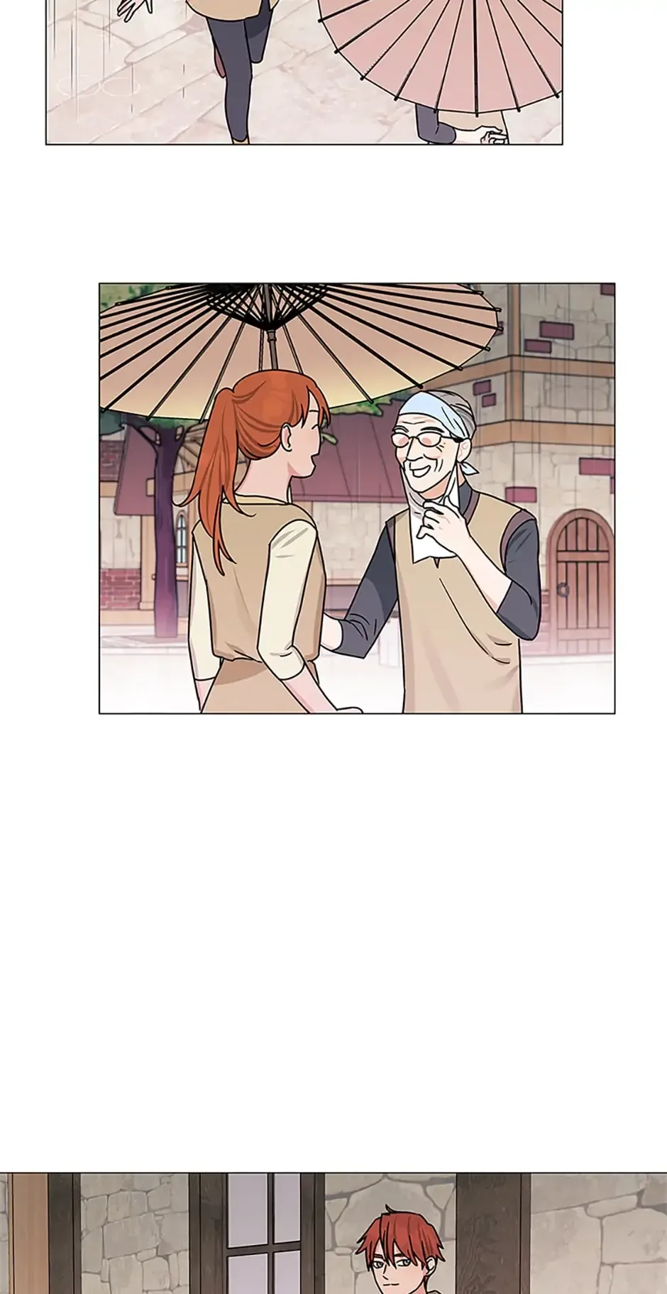 Let Me Fall Be Brilliant Chapter 52 page 28