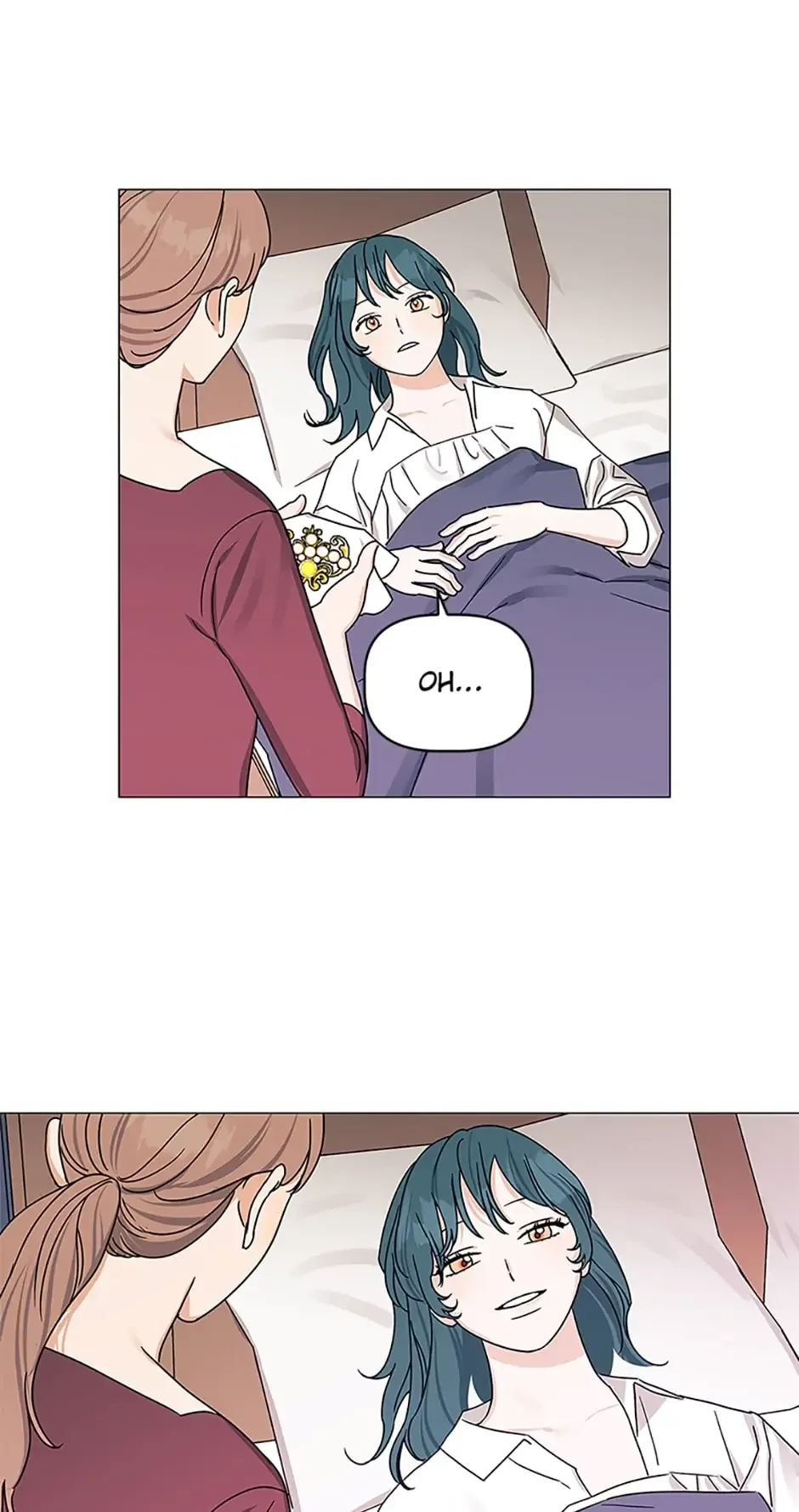 Let Me Fall Be Brilliant Chapter 52 page 9