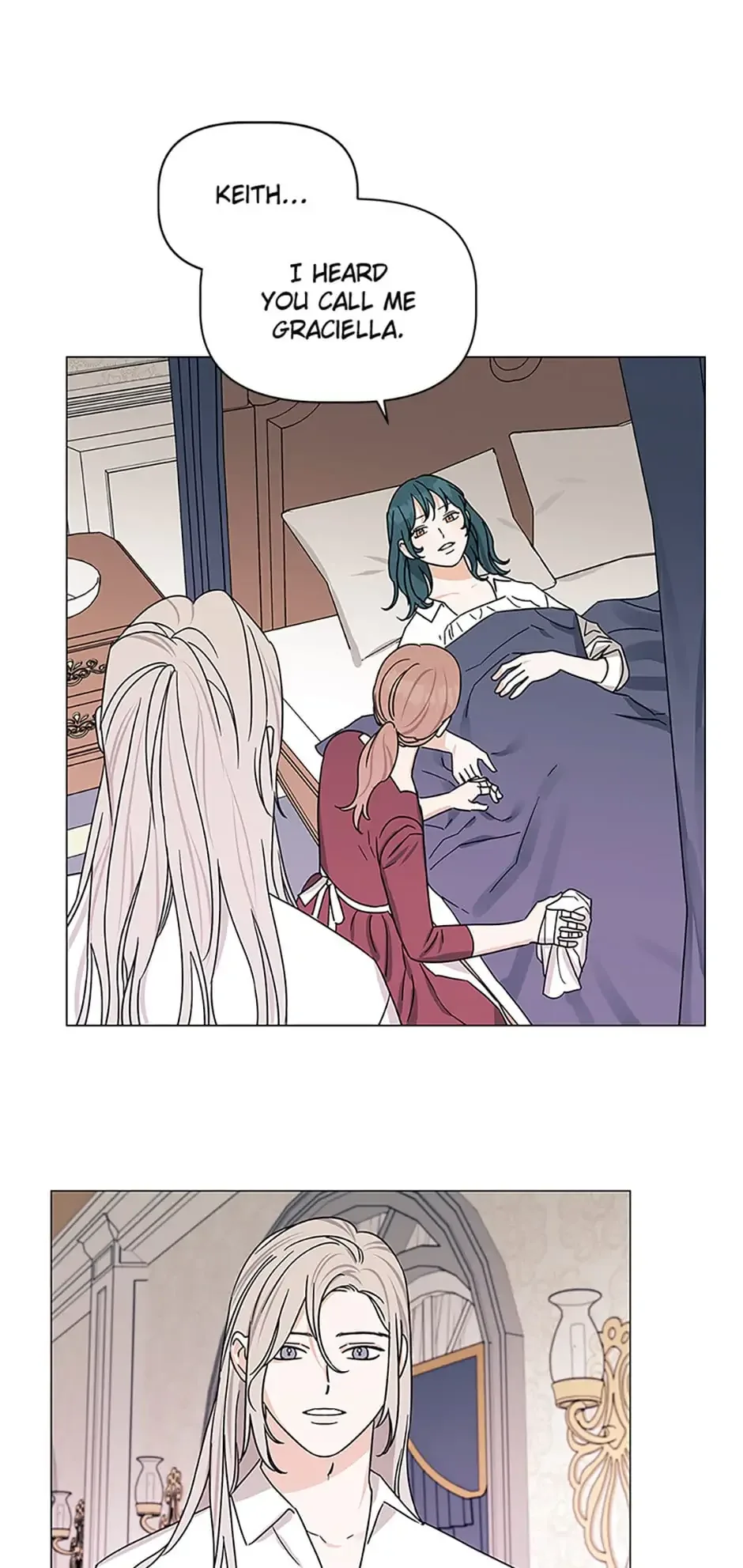 Let Me Fall Be Brilliant Chapter 52 page 16