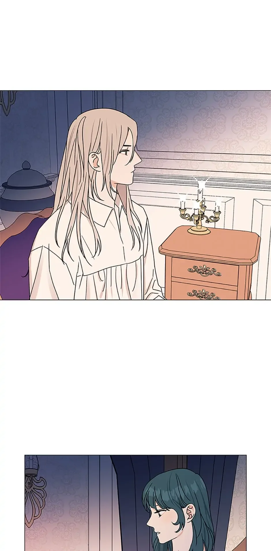 Let Me Fall Be Brilliant Chapter 52 page 34