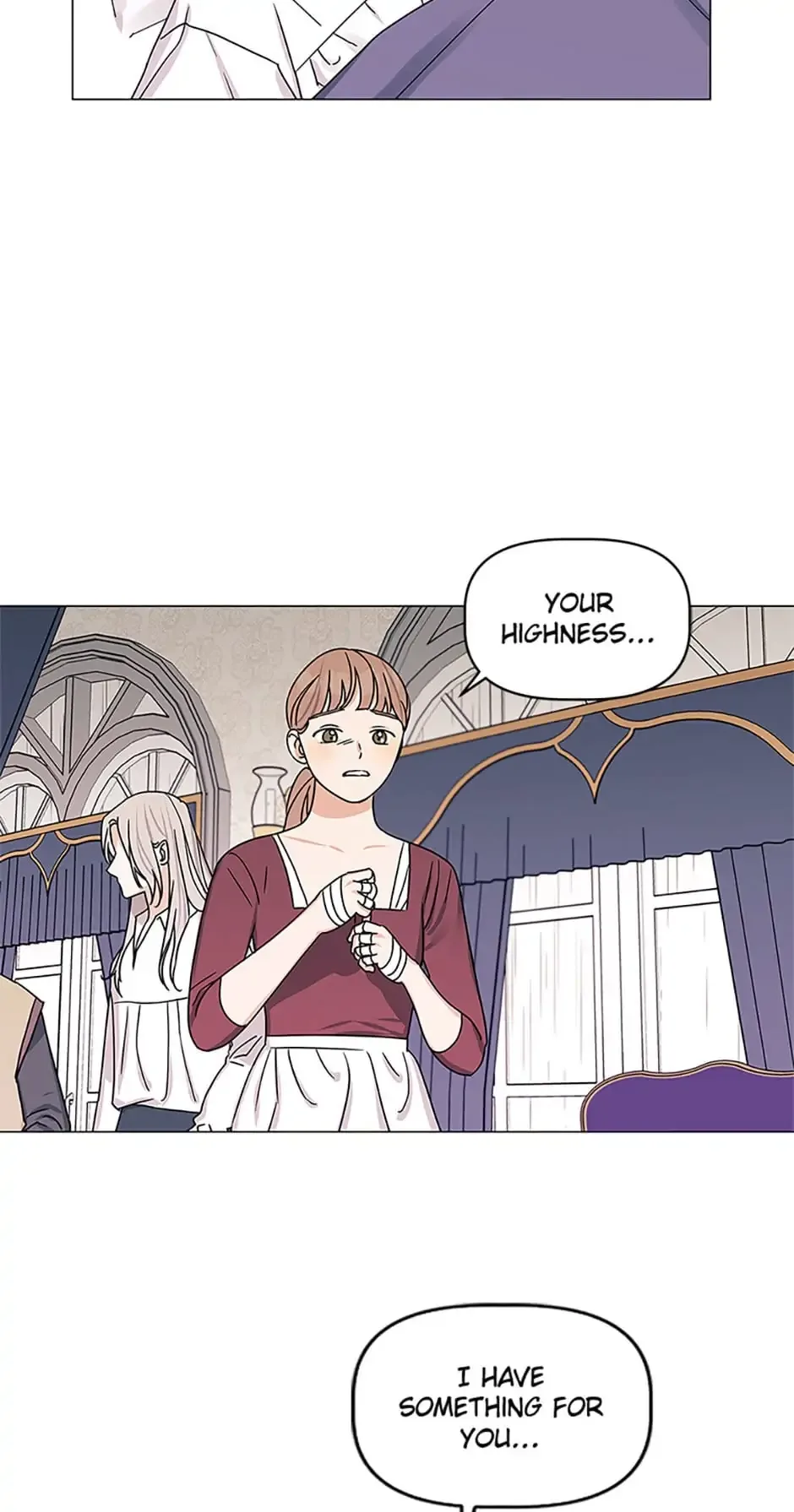 Let Me Fall Be Brilliant Chapter 52 page 7