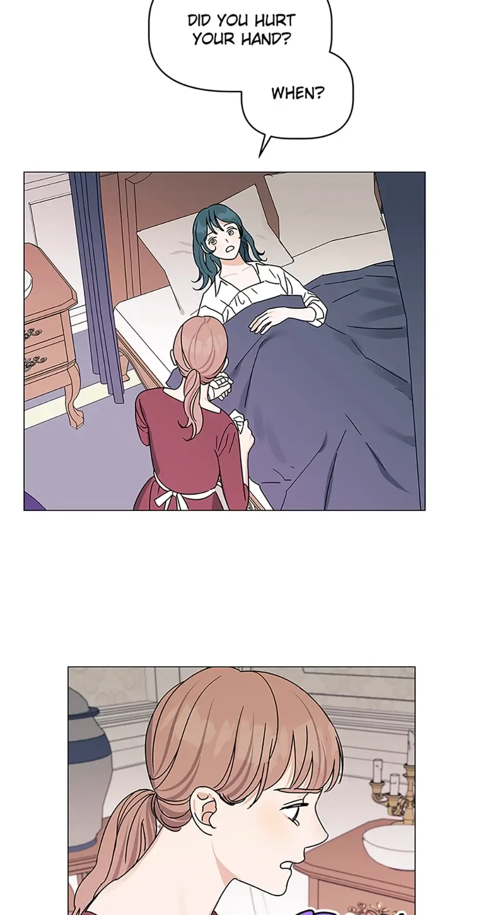 Let Me Fall Be Brilliant Chapter 52 page 11