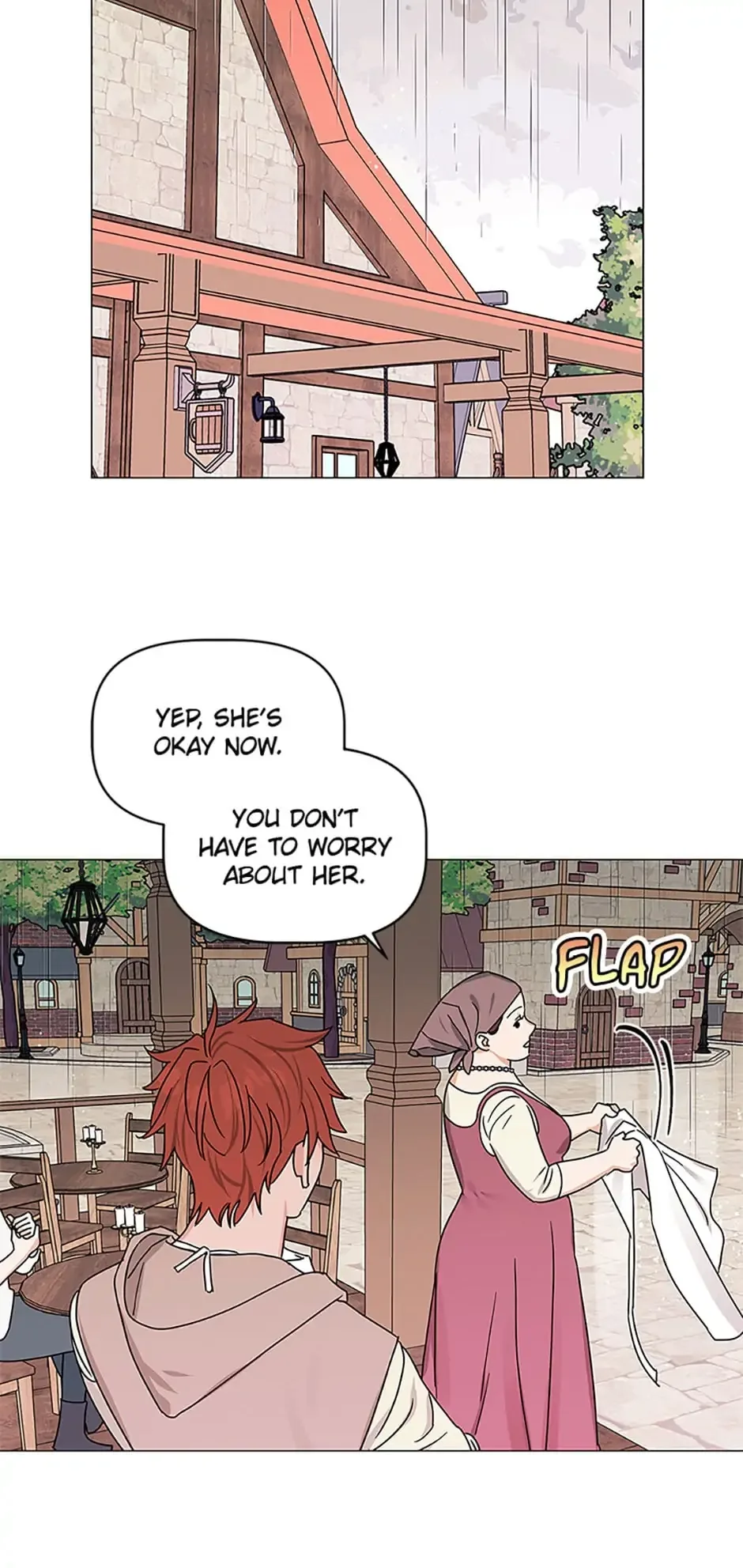 Let Me Fall Be Brilliant Chapter 52 page 20