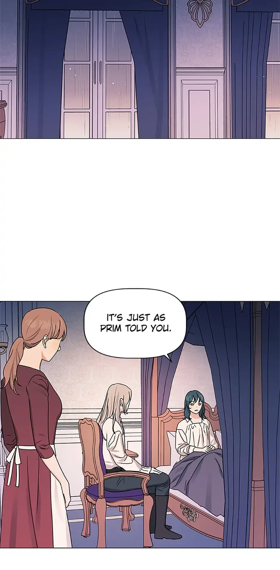 Let Me Fall Be Brilliant Chapter 52 page 32