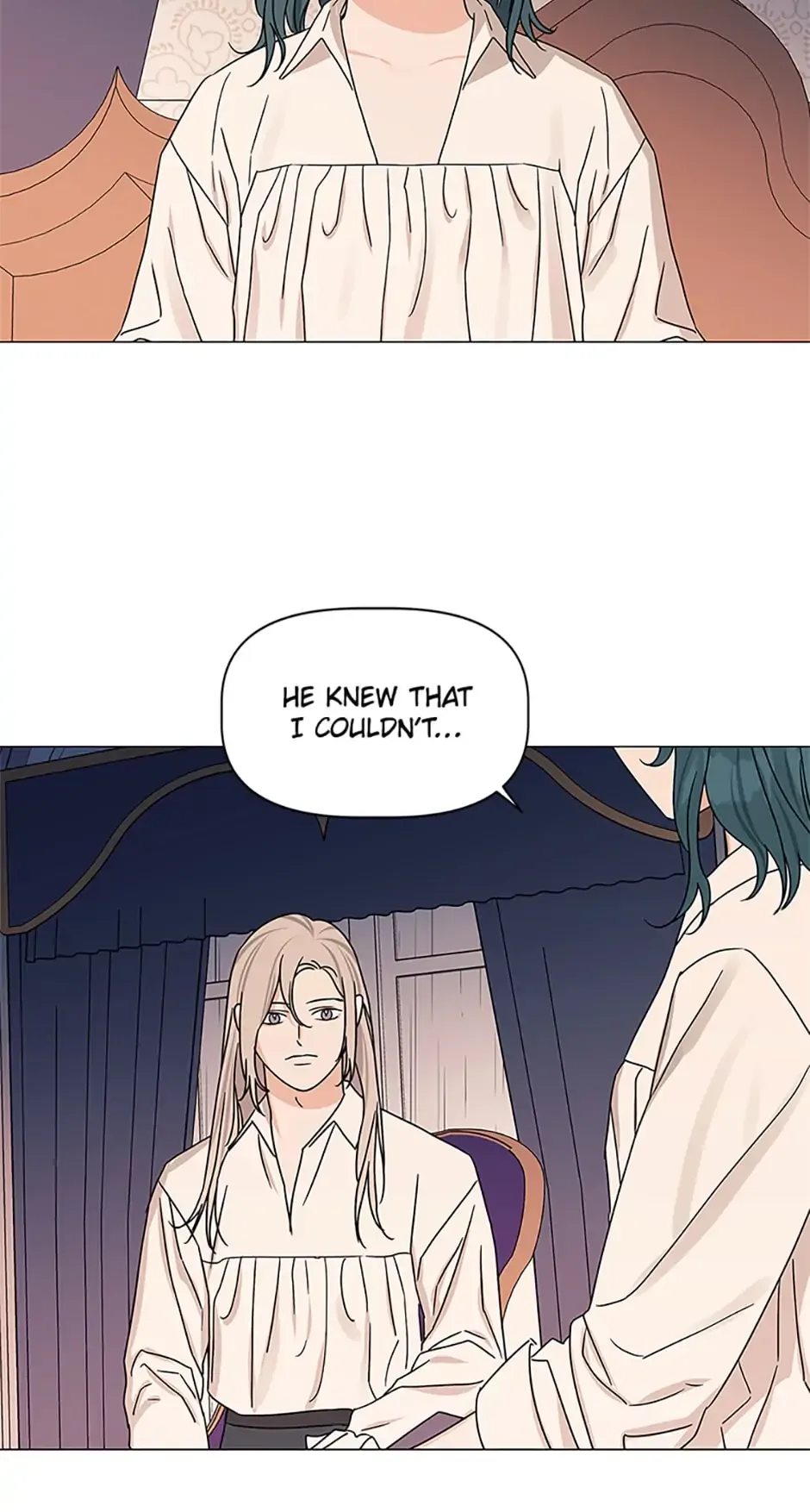Let Me Fall Be Brilliant Chapter 52 page 44