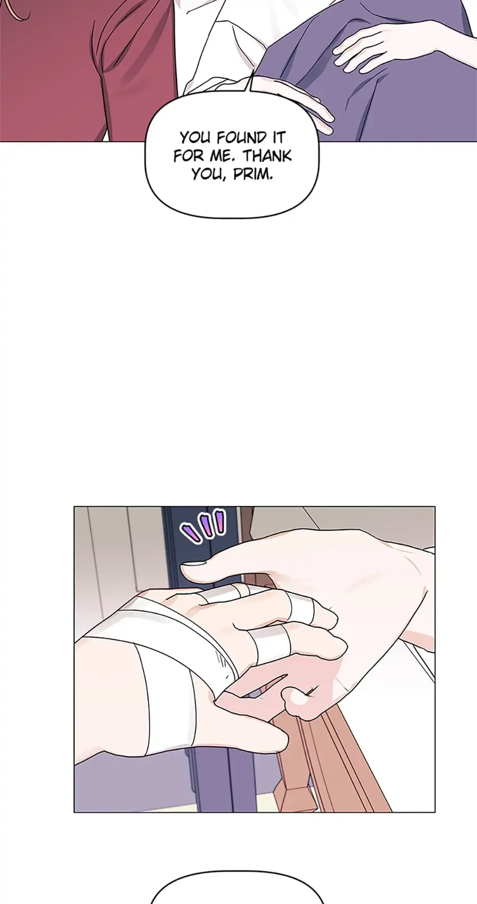 Let Me Fall Be Brilliant Chapter 52 page 10