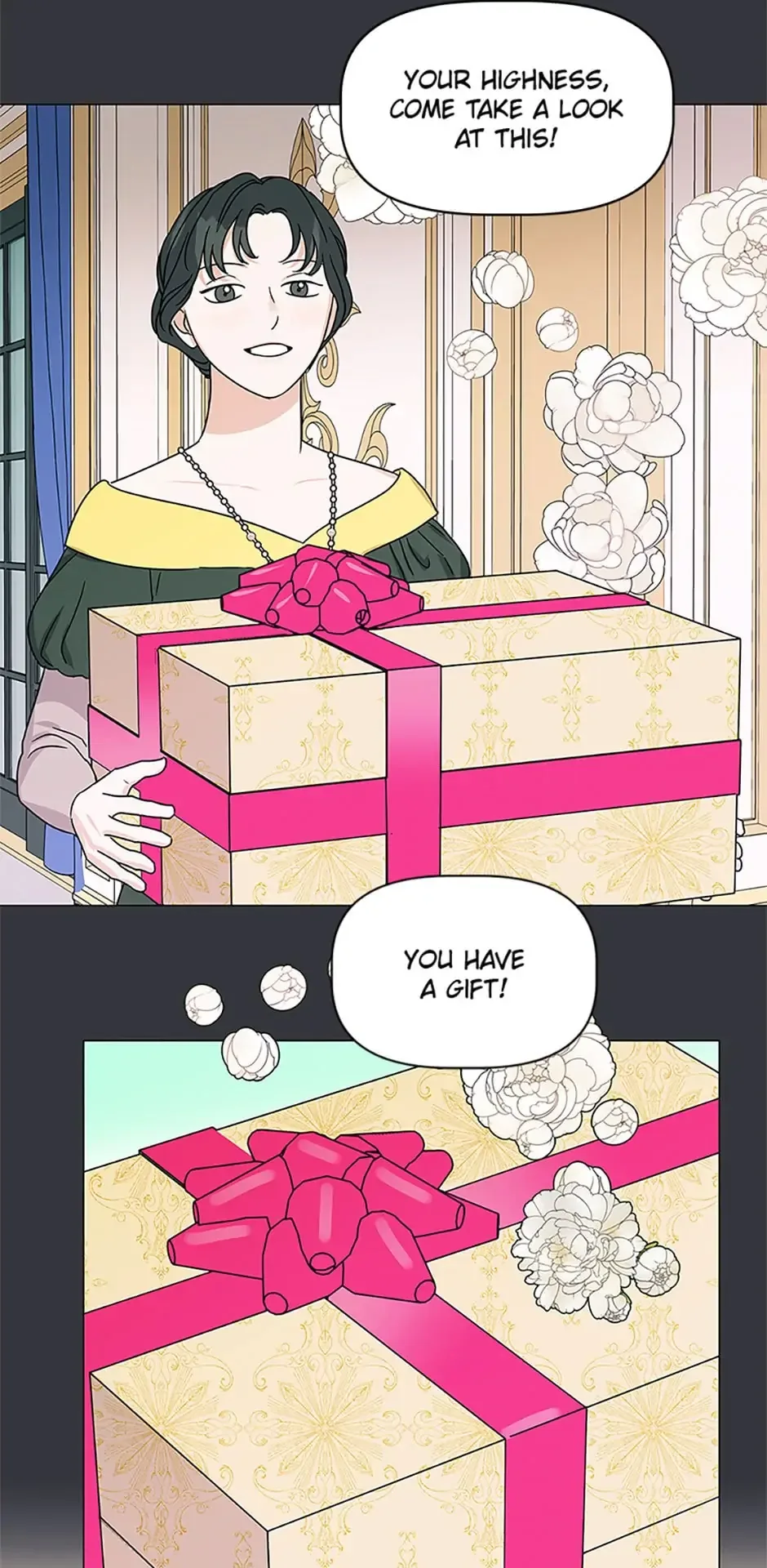 Let Me Fall Be Brilliant Chapter 52 page 49
