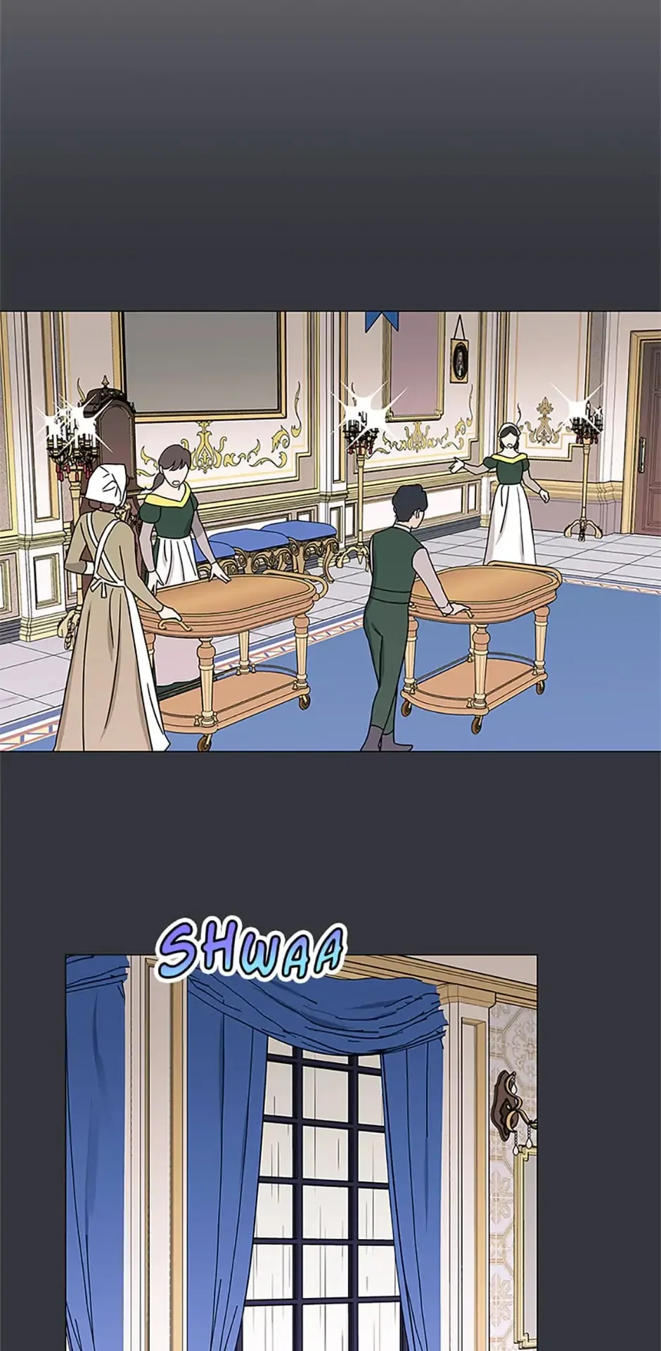 Let Me Fall Be Brilliant Chapter 52 page 47