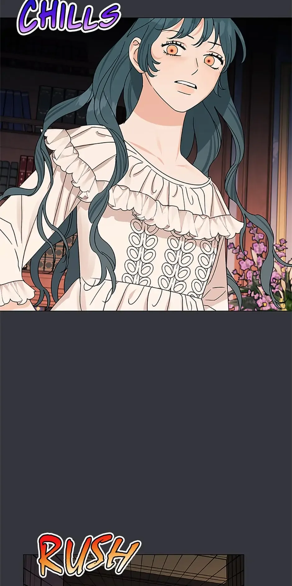 Let Me Fall Be Brilliant Chapter 53 page 42