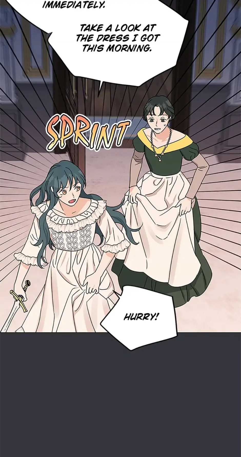 Let Me Fall Be Brilliant Chapter 53 page 50