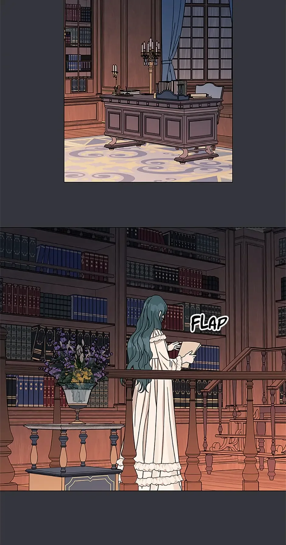 Let Me Fall Be Brilliant Chapter 53 page 32