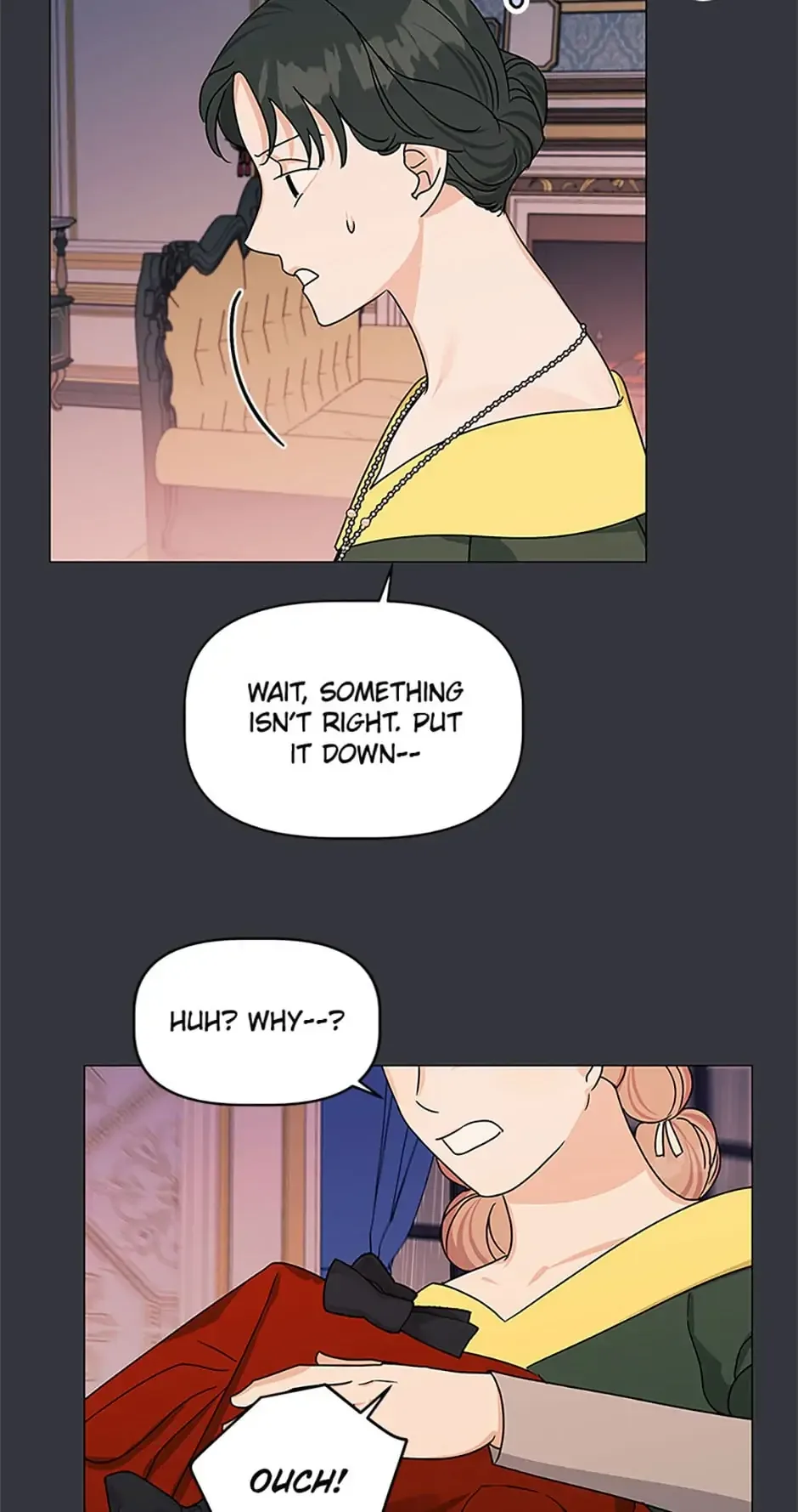 Let Me Fall Be Brilliant Chapter 53 page 55