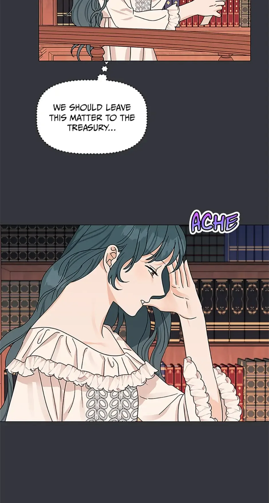 Let Me Fall Be Brilliant Chapter 53 page 34