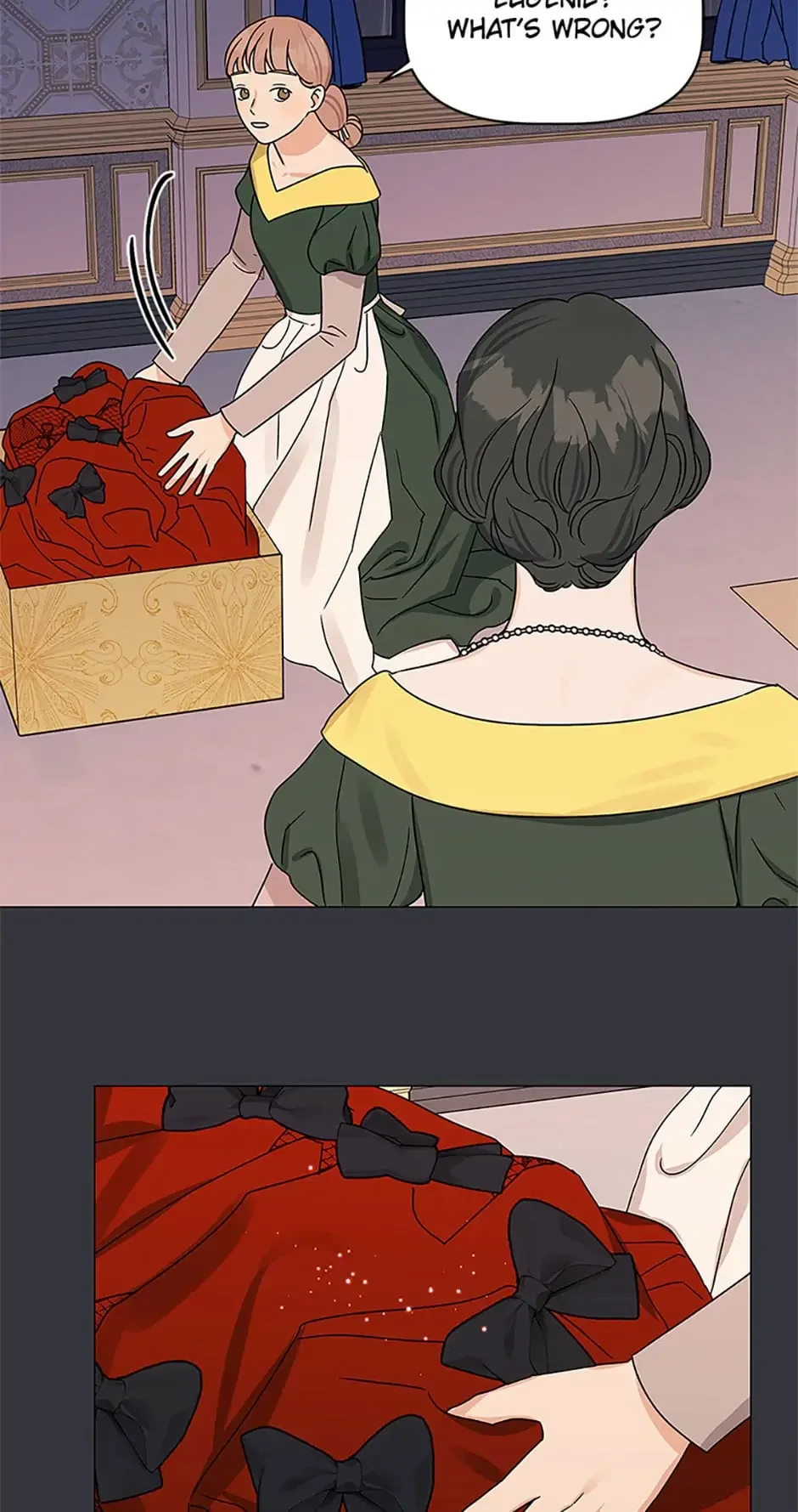 Let Me Fall Be Brilliant Chapter 53 page 52