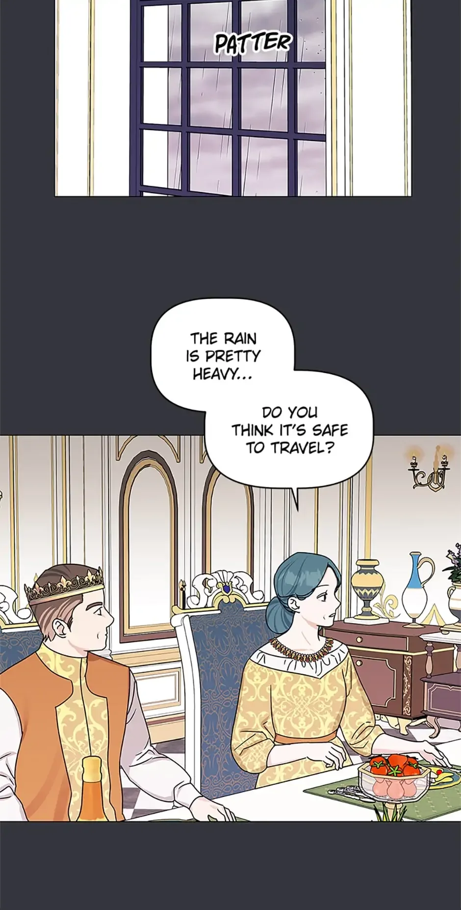 Let Me Fall Be Brilliant Chapter 53 page 16