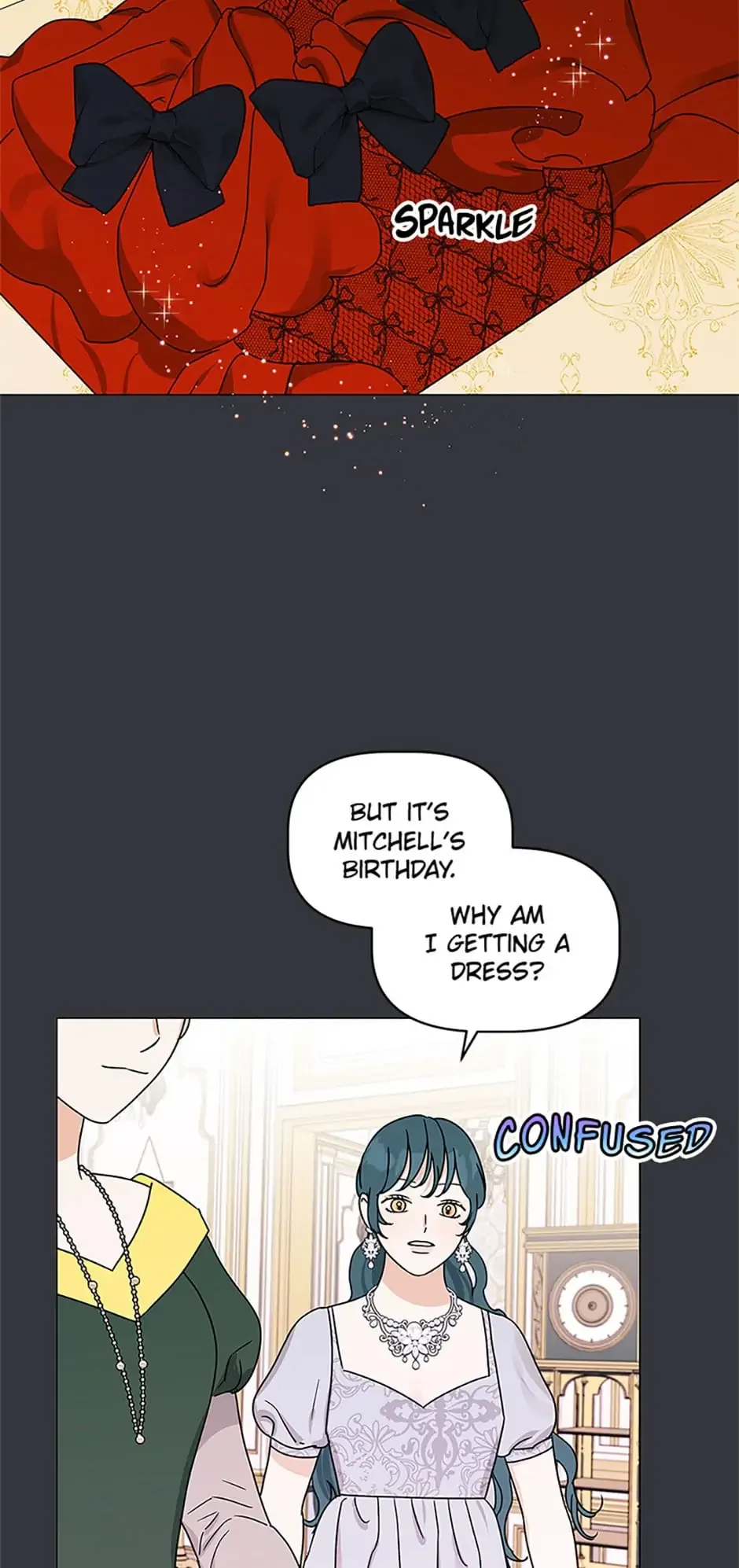 Let Me Fall Be Brilliant Chapter 53 page 3