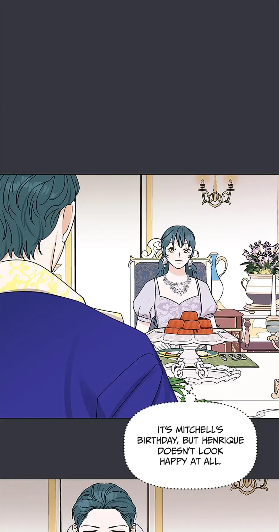 Let Me Fall Be Brilliant Chapter 53 page 19