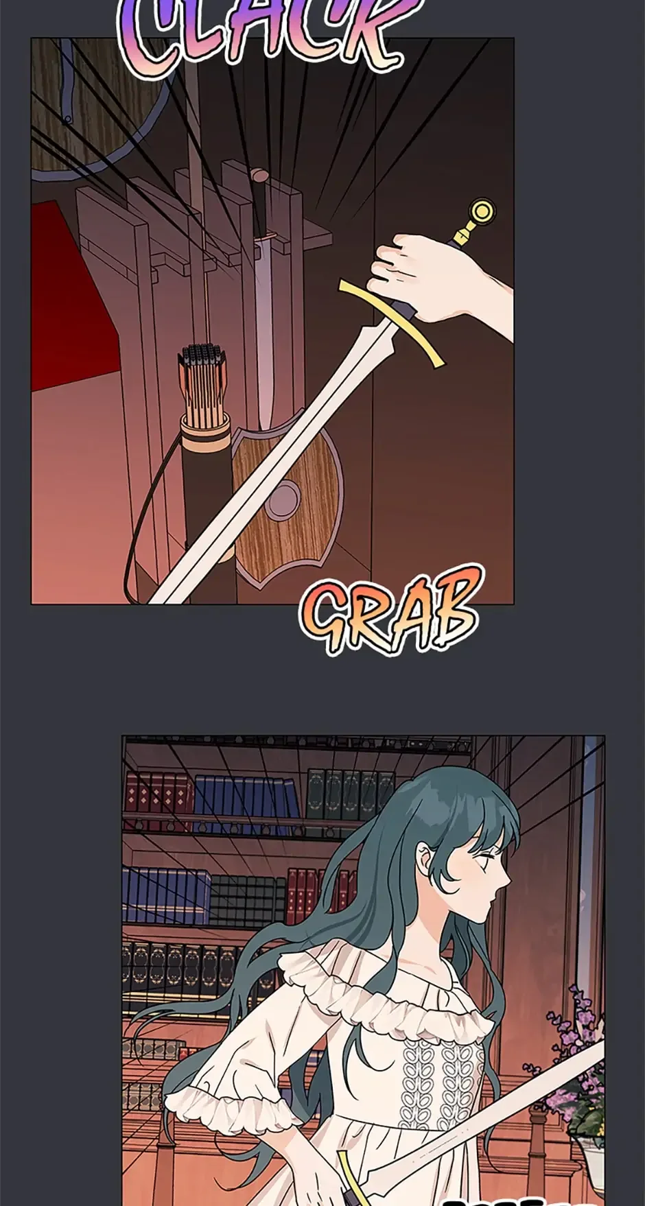 Let Me Fall Be Brilliant Chapter 53 page 39