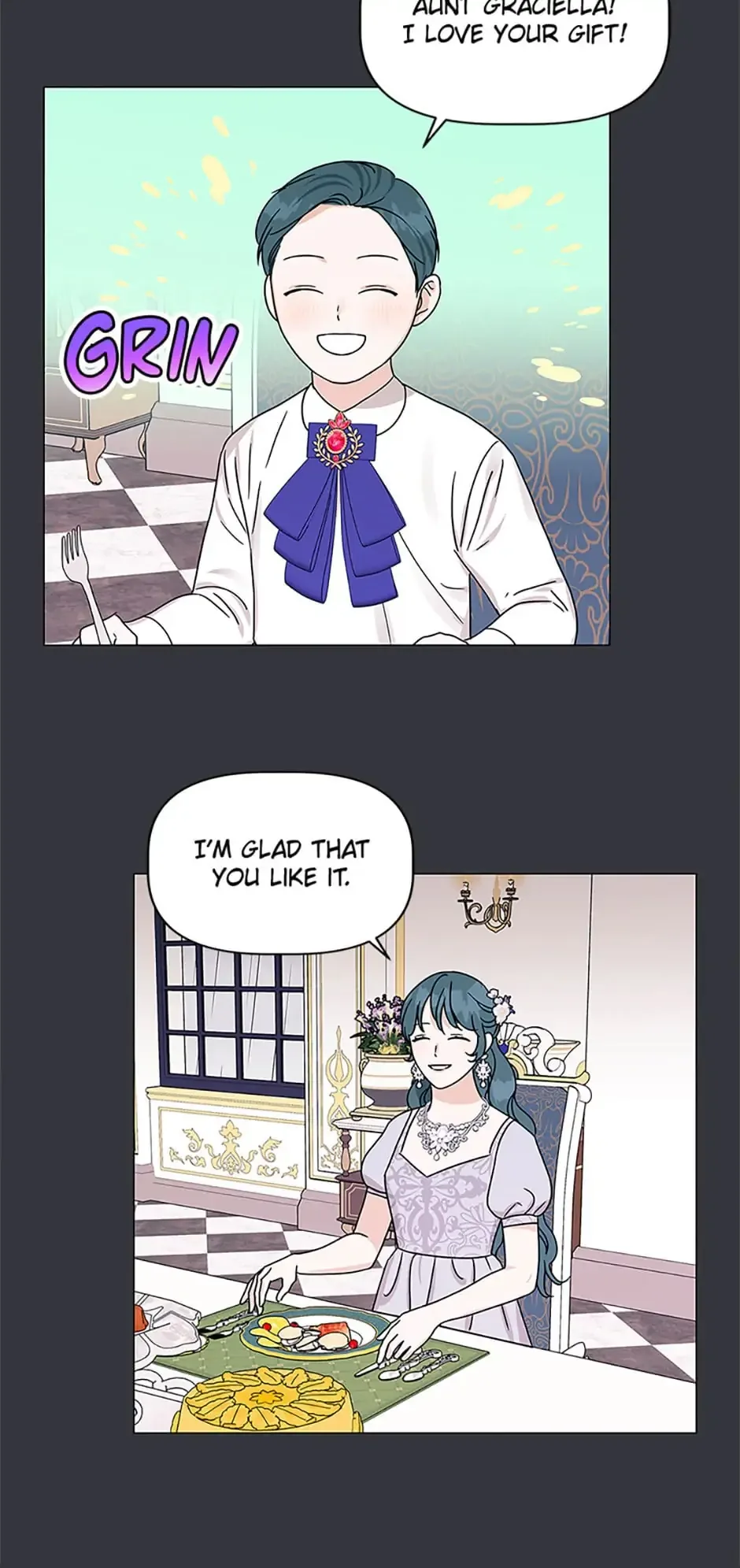 Let Me Fall Be Brilliant Chapter 53 page 9