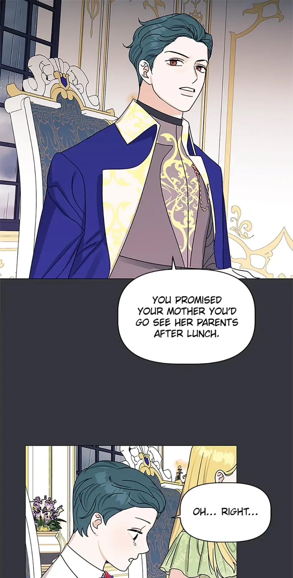 Let Me Fall Be Brilliant Chapter 53 page 13