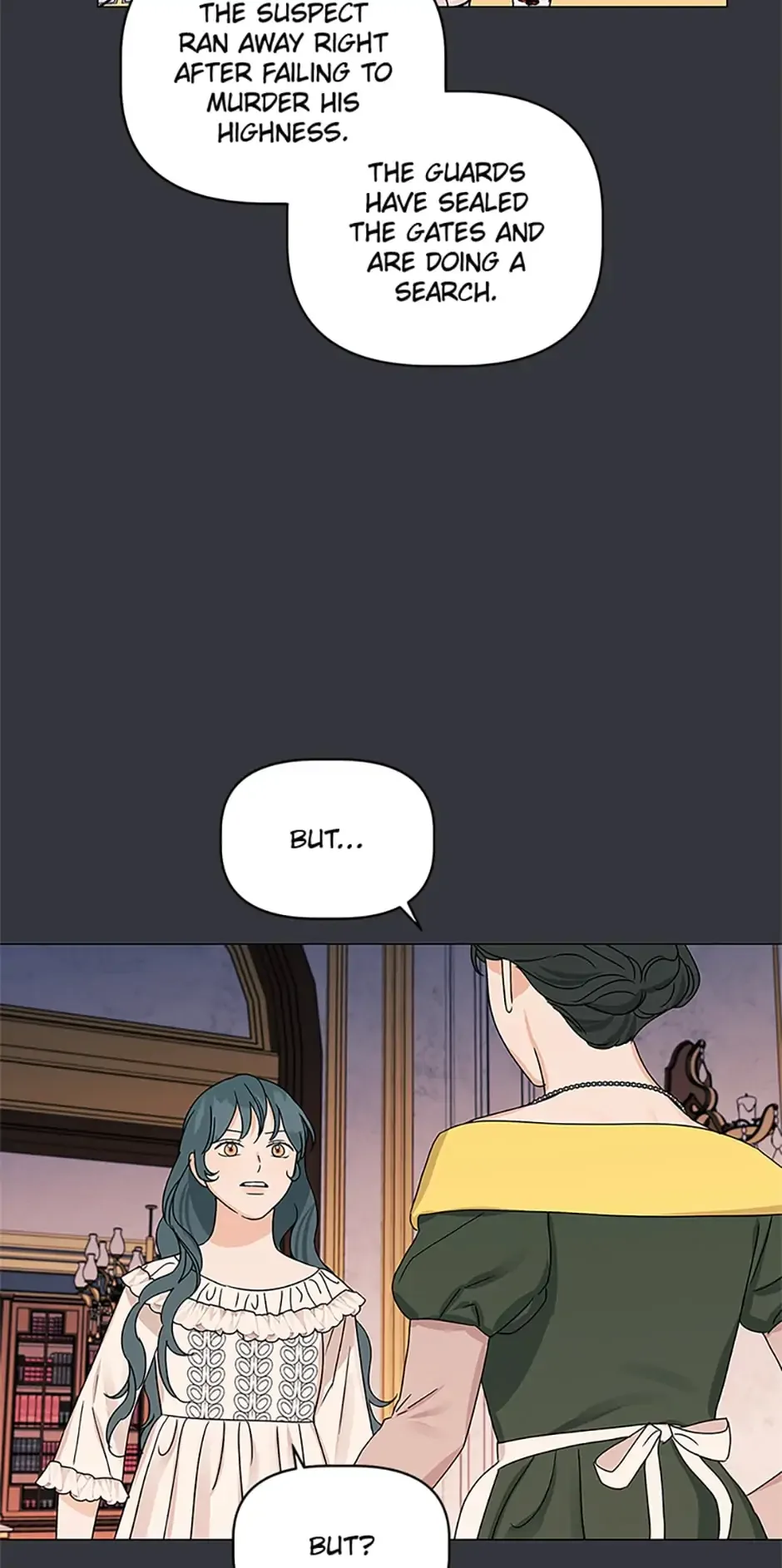 Let Me Fall Be Brilliant Chapter 53 page 46