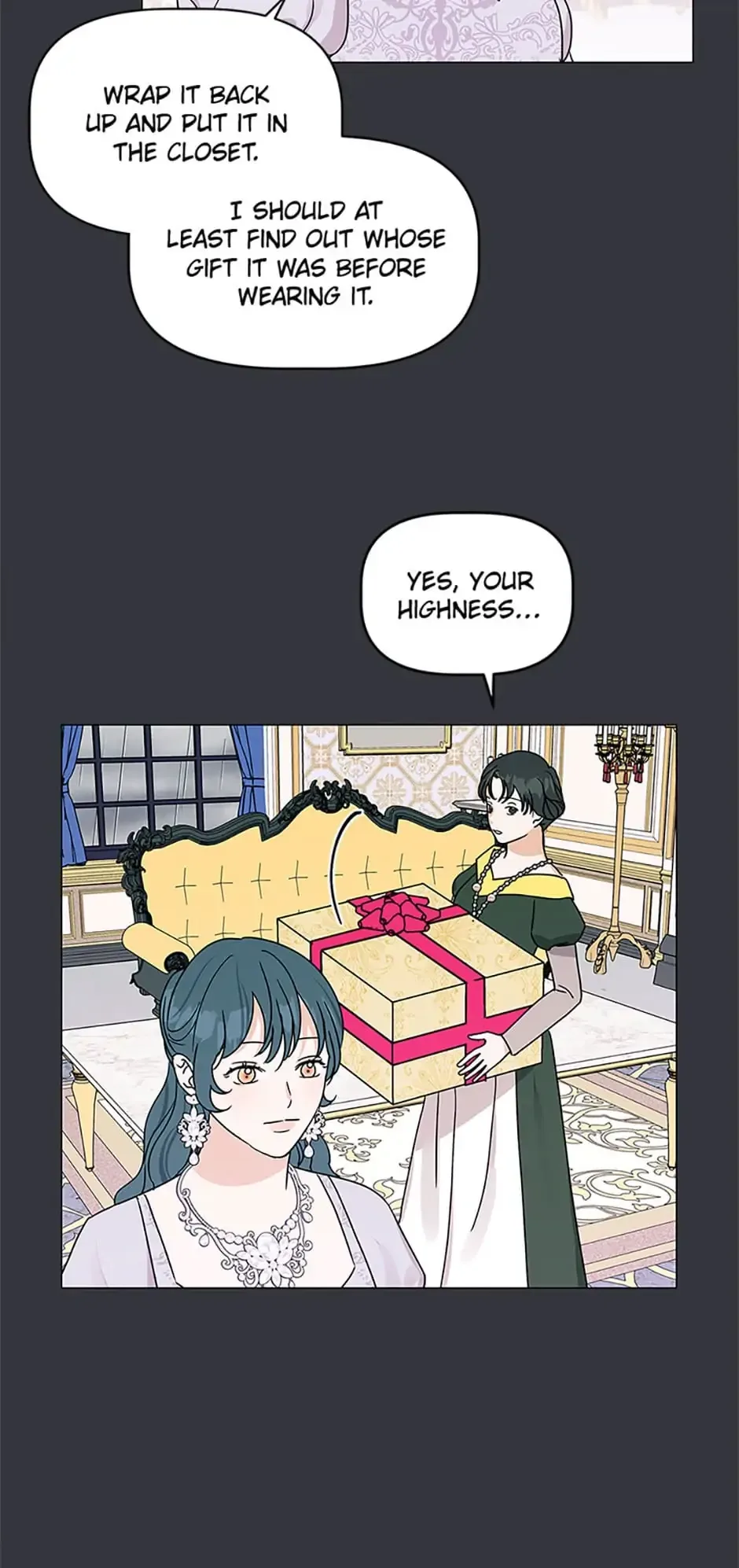 Let Me Fall Be Brilliant Chapter 53 page 5