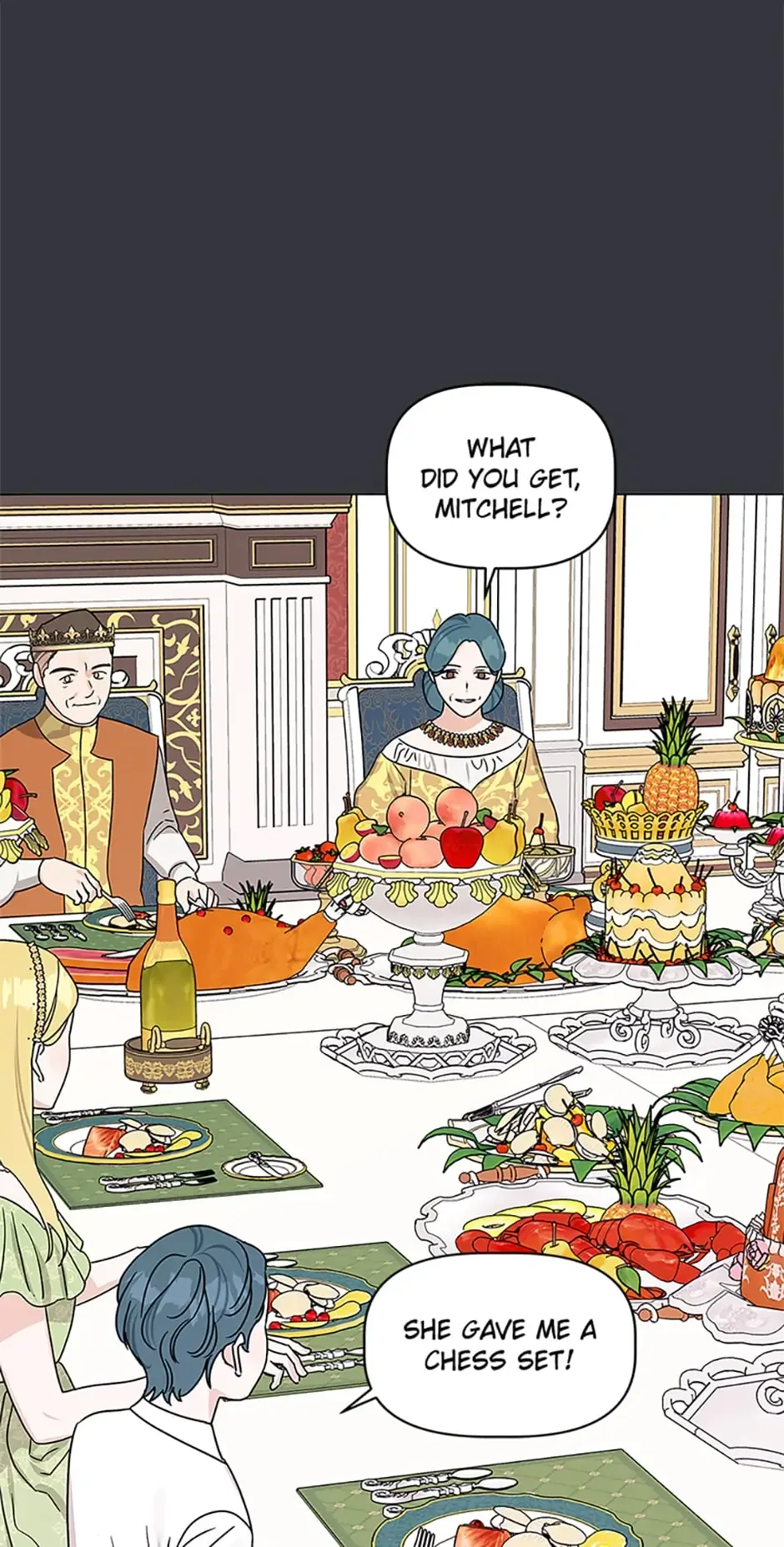 Let Me Fall Be Brilliant Chapter 53 page 10
