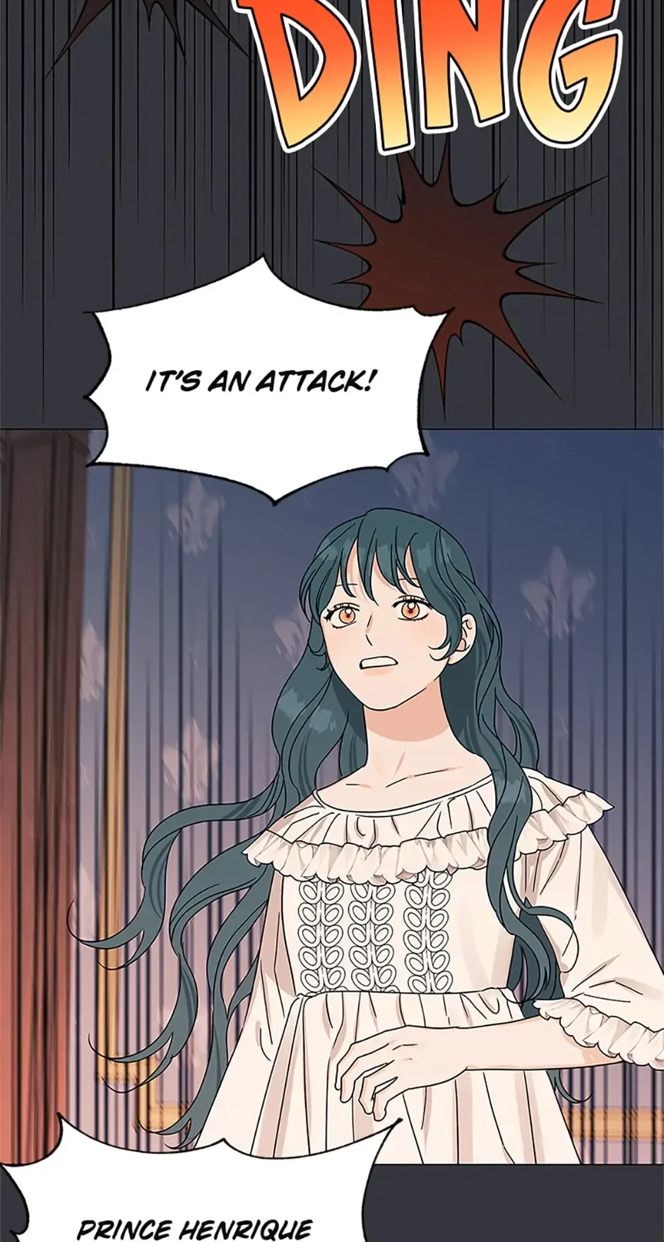 Let Me Fall Be Brilliant Chapter 53 page 37