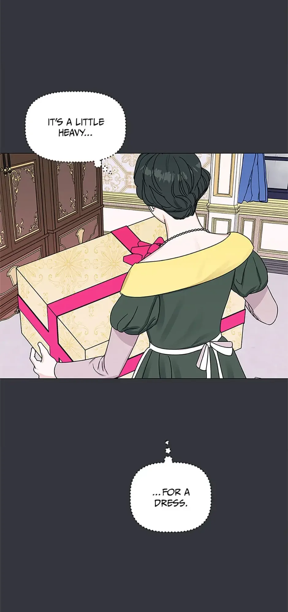 Let Me Fall Be Brilliant Chapter 53 page 6