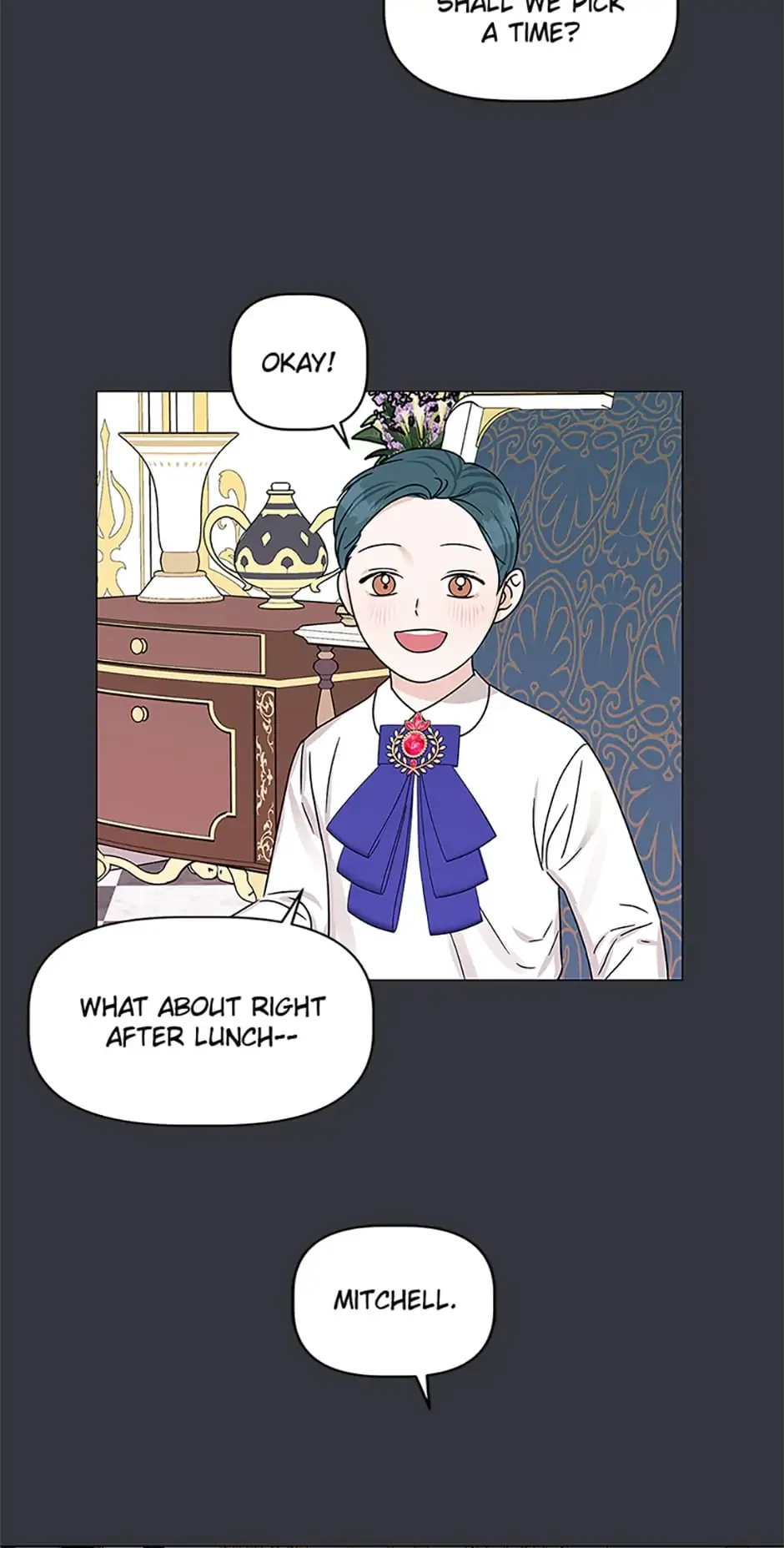Let Me Fall Be Brilliant Chapter 53 page 12