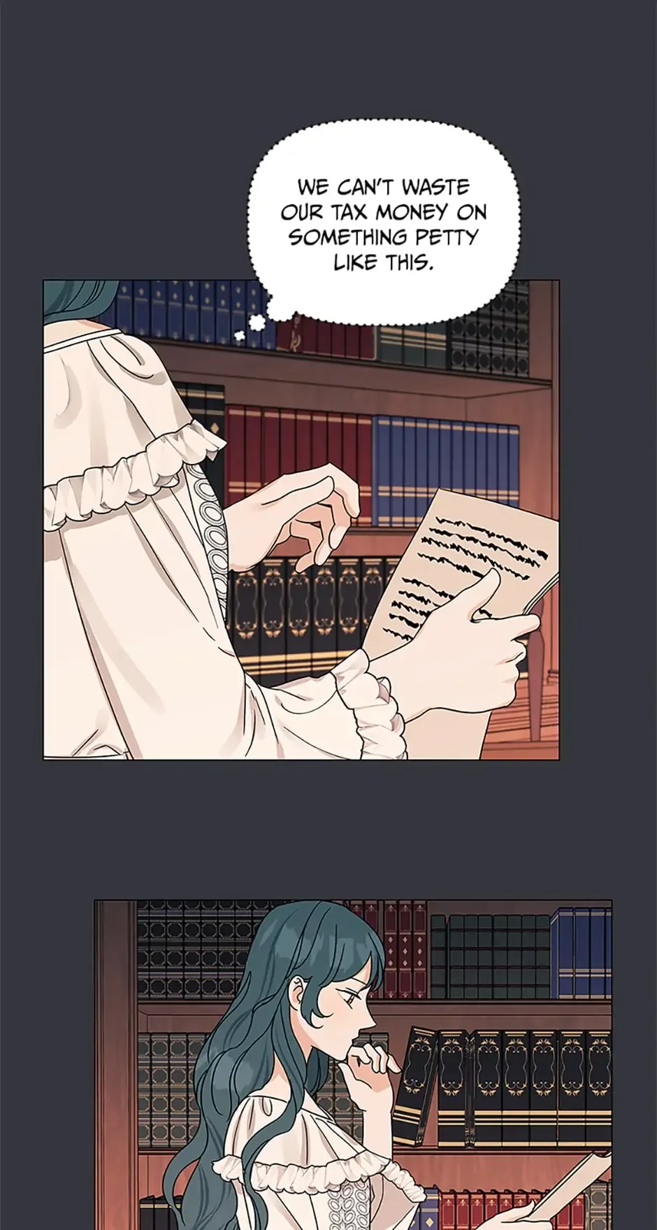 Let Me Fall Be Brilliant Chapter 53 page 33